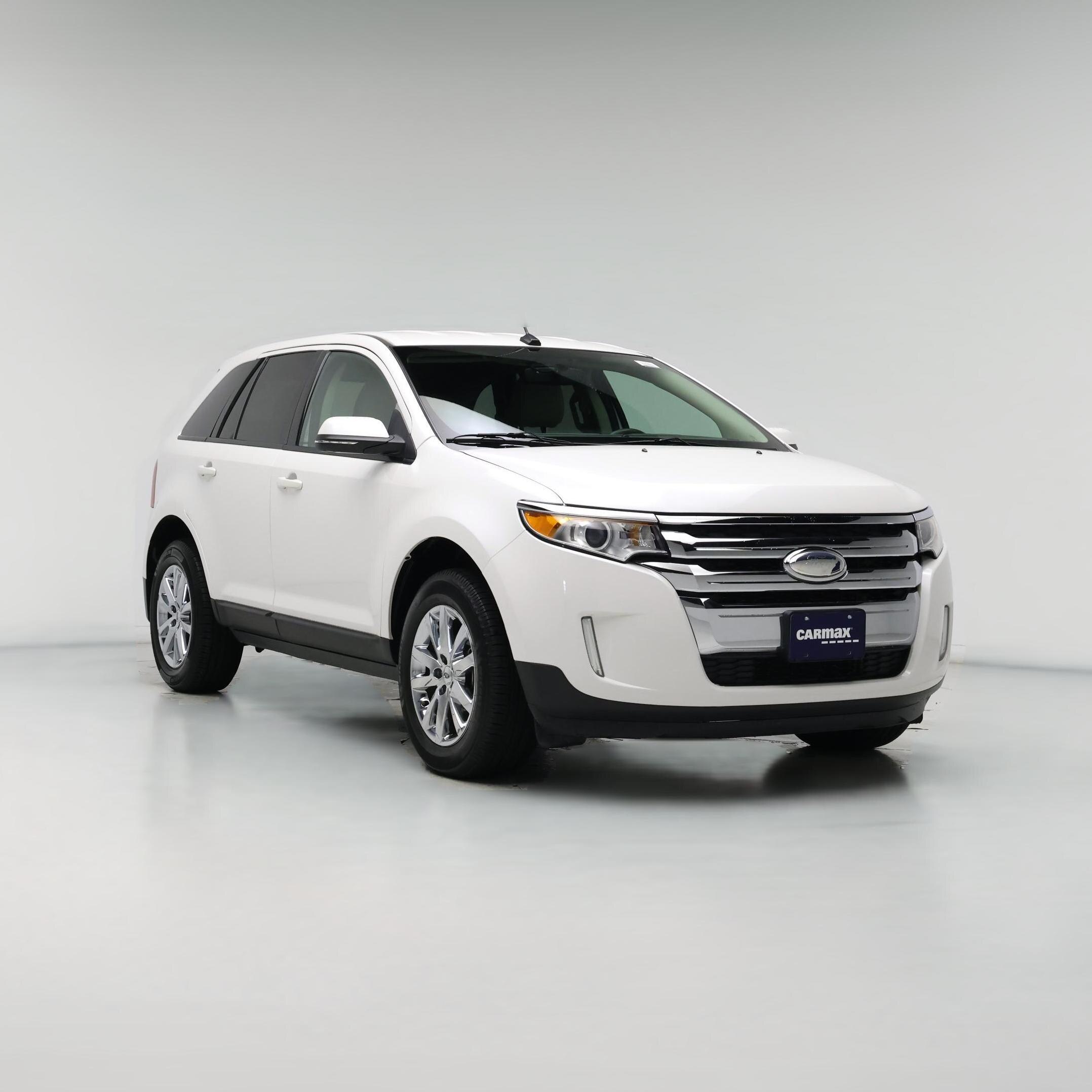 Thumbnail: 2014 Ford Edge - 1