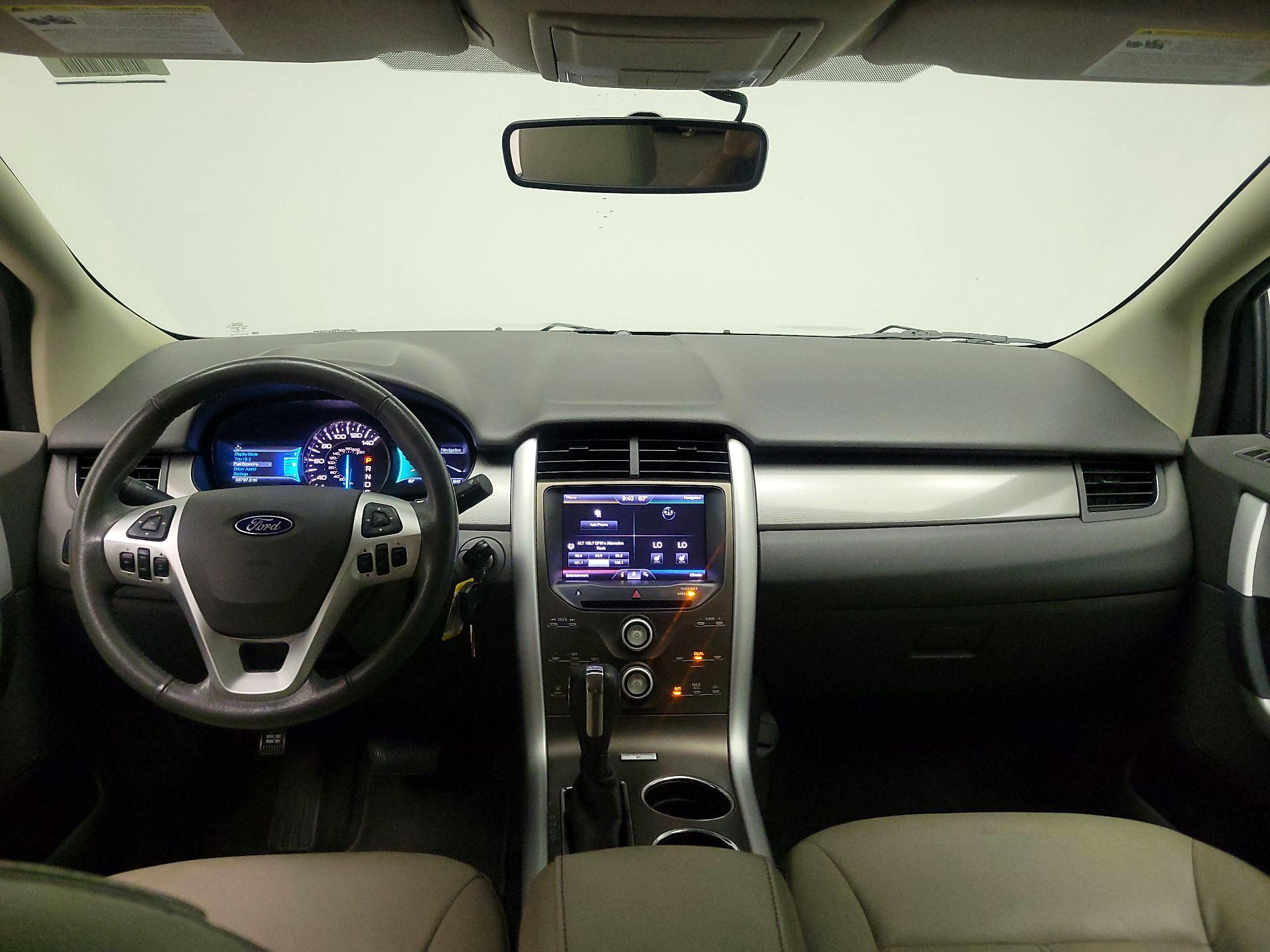 Thumbnail: 2014 Ford Edge - 9
