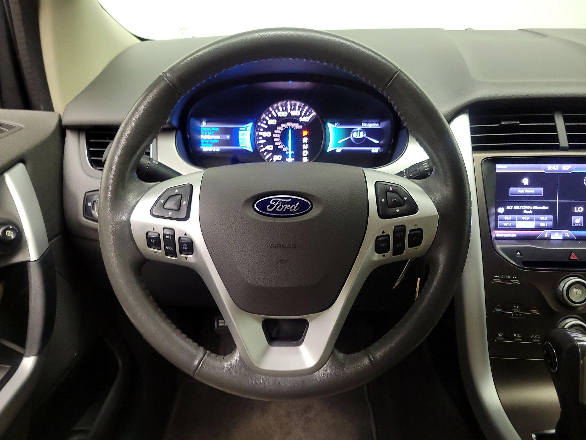 Thumbnail: 2014 Ford Edge - 10