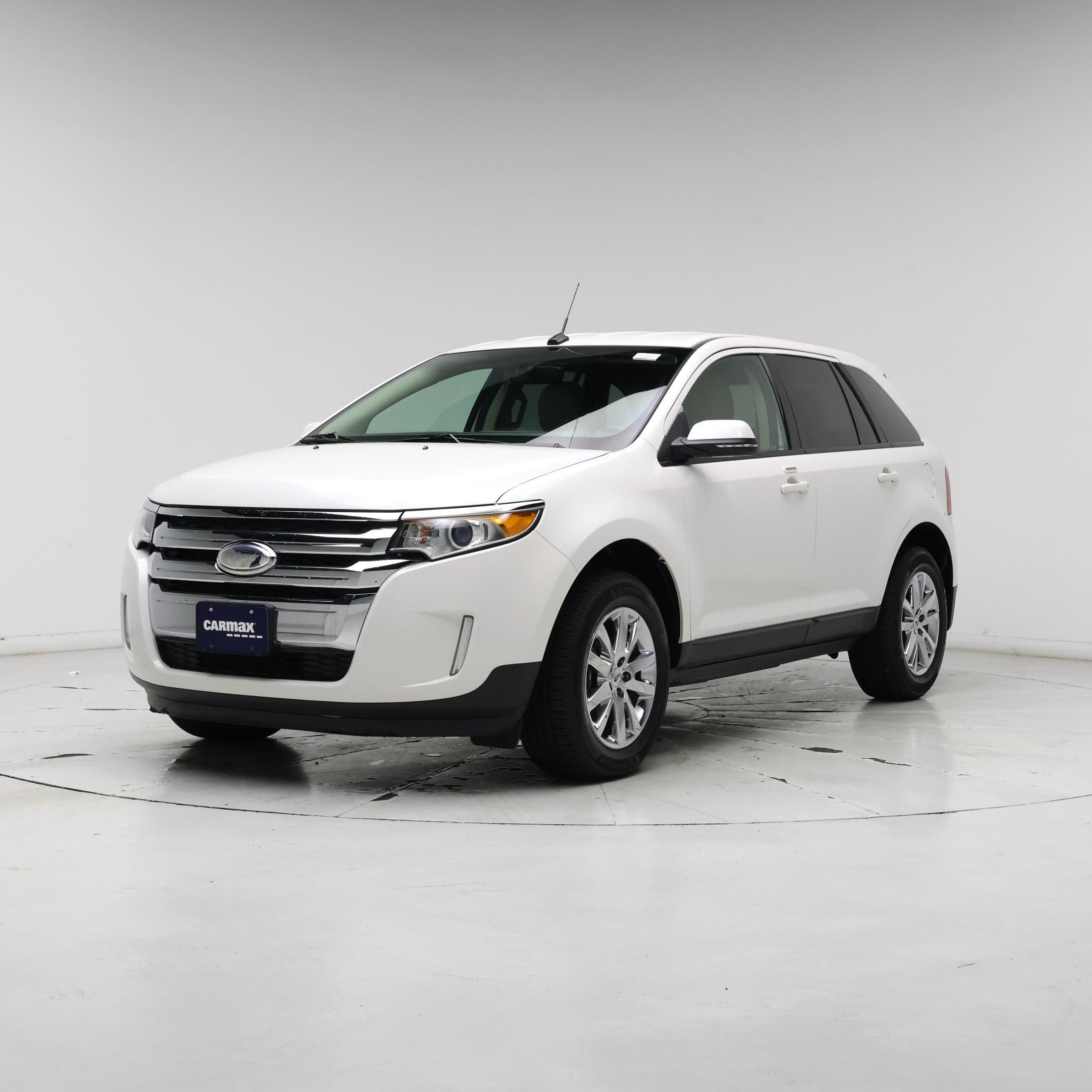 Thumbnail: 2014 Ford Edge - 4