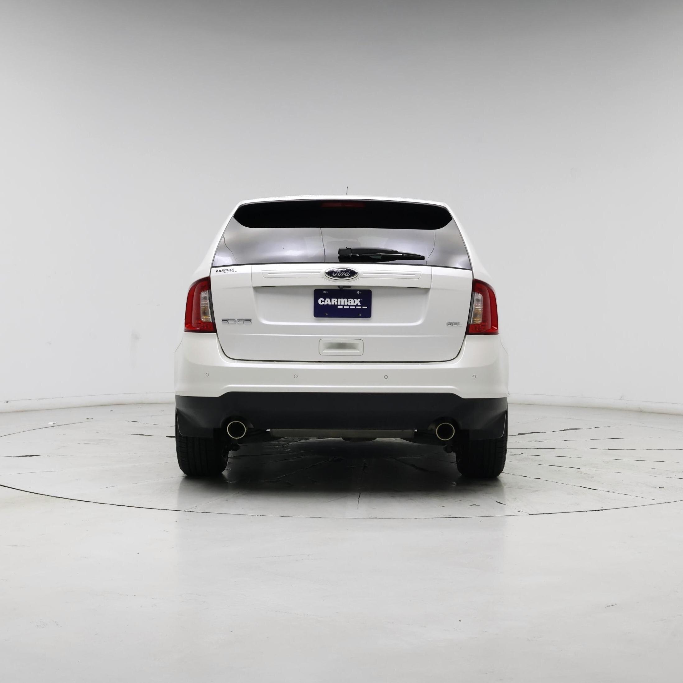 Thumbnail: 2014 Ford Edge - 6
