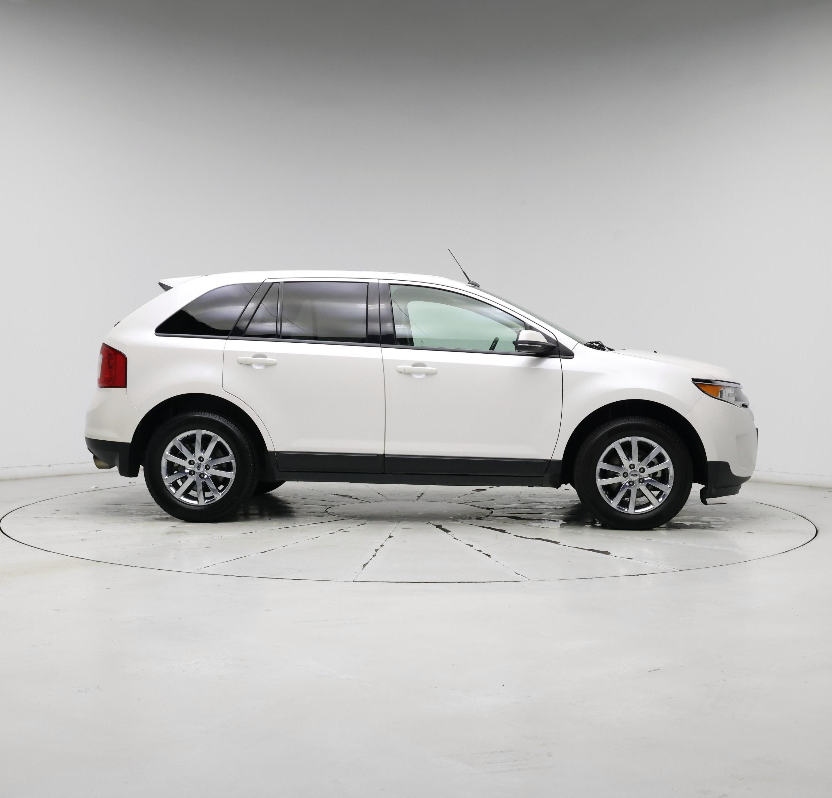 Thumbnail: 2014 Ford Edge - 7