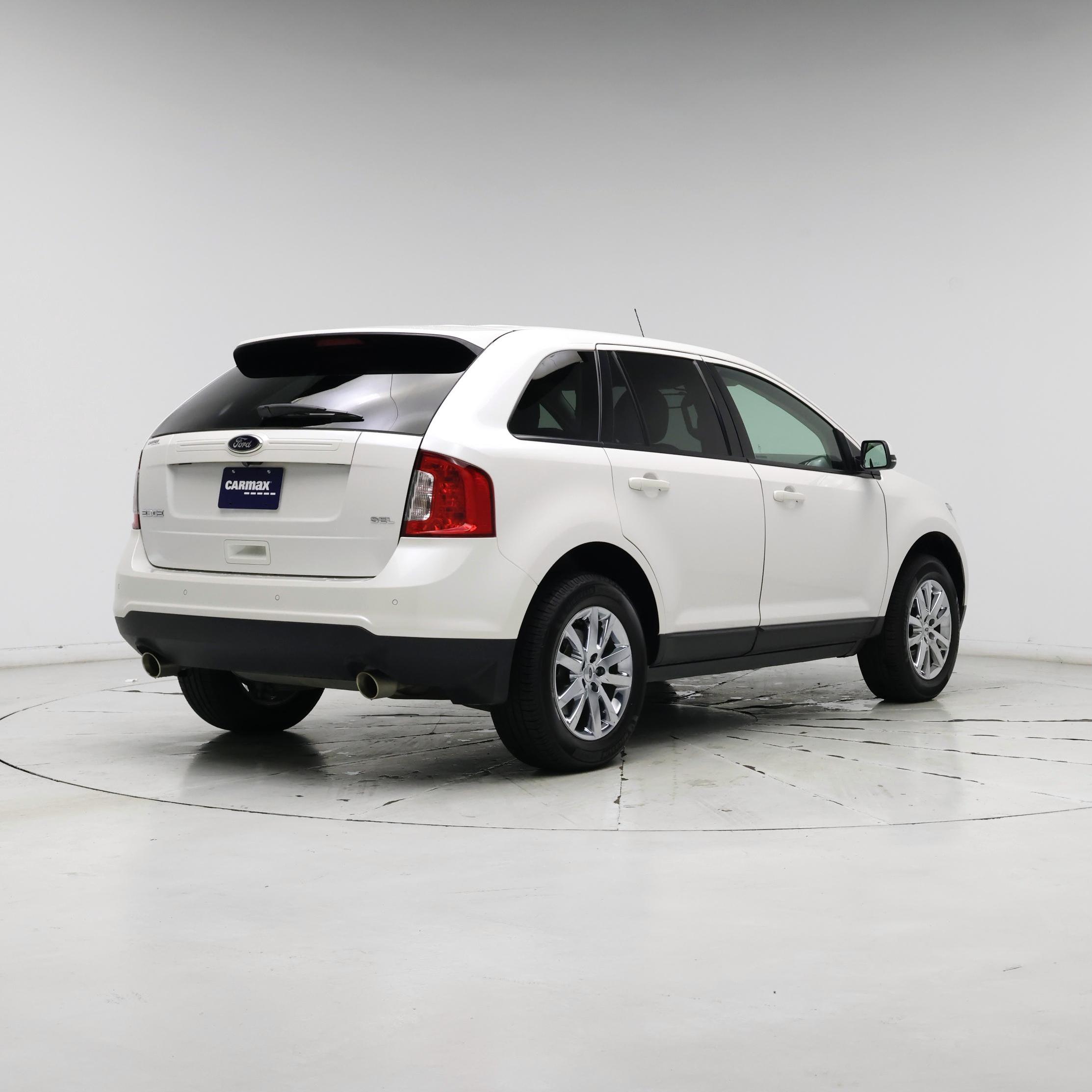 Thumbnail: 2014 Ford Edge - 8