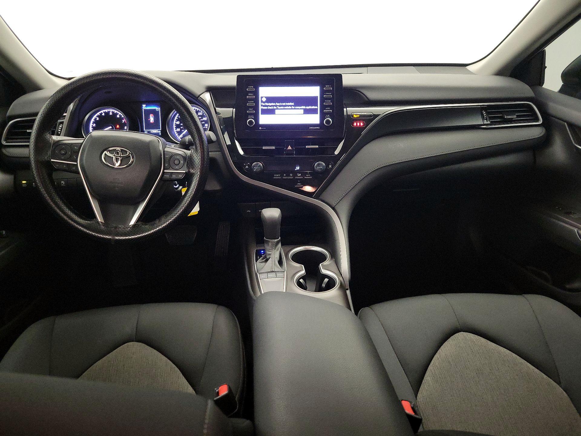 Thumbnail: 2023 Toyota Camry - 9