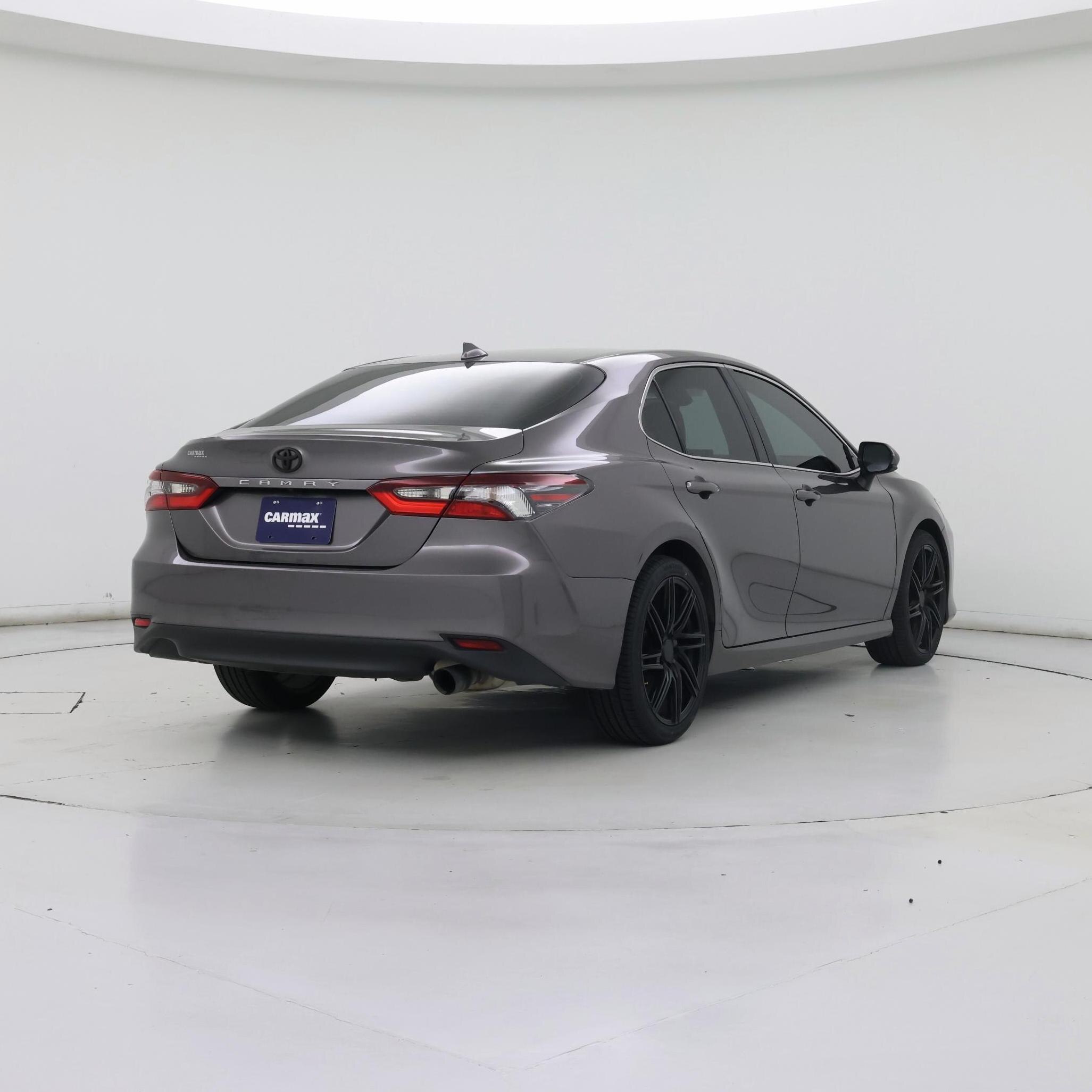 Thumbnail: 2023 Toyota Camry - 8