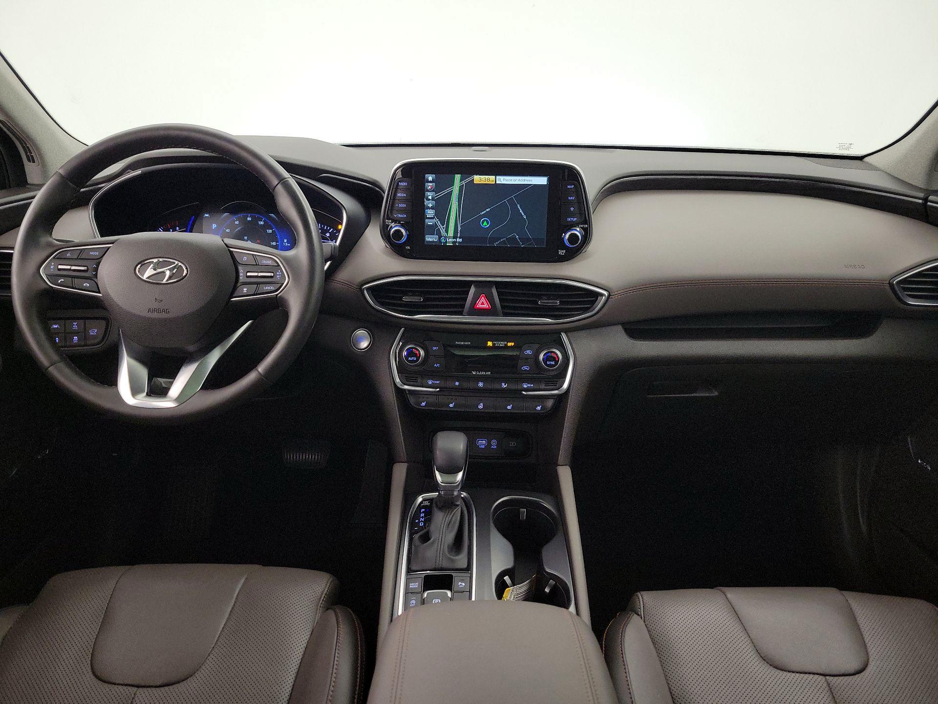 Thumbnail: 2020 Hyundai Santa Fe - 9