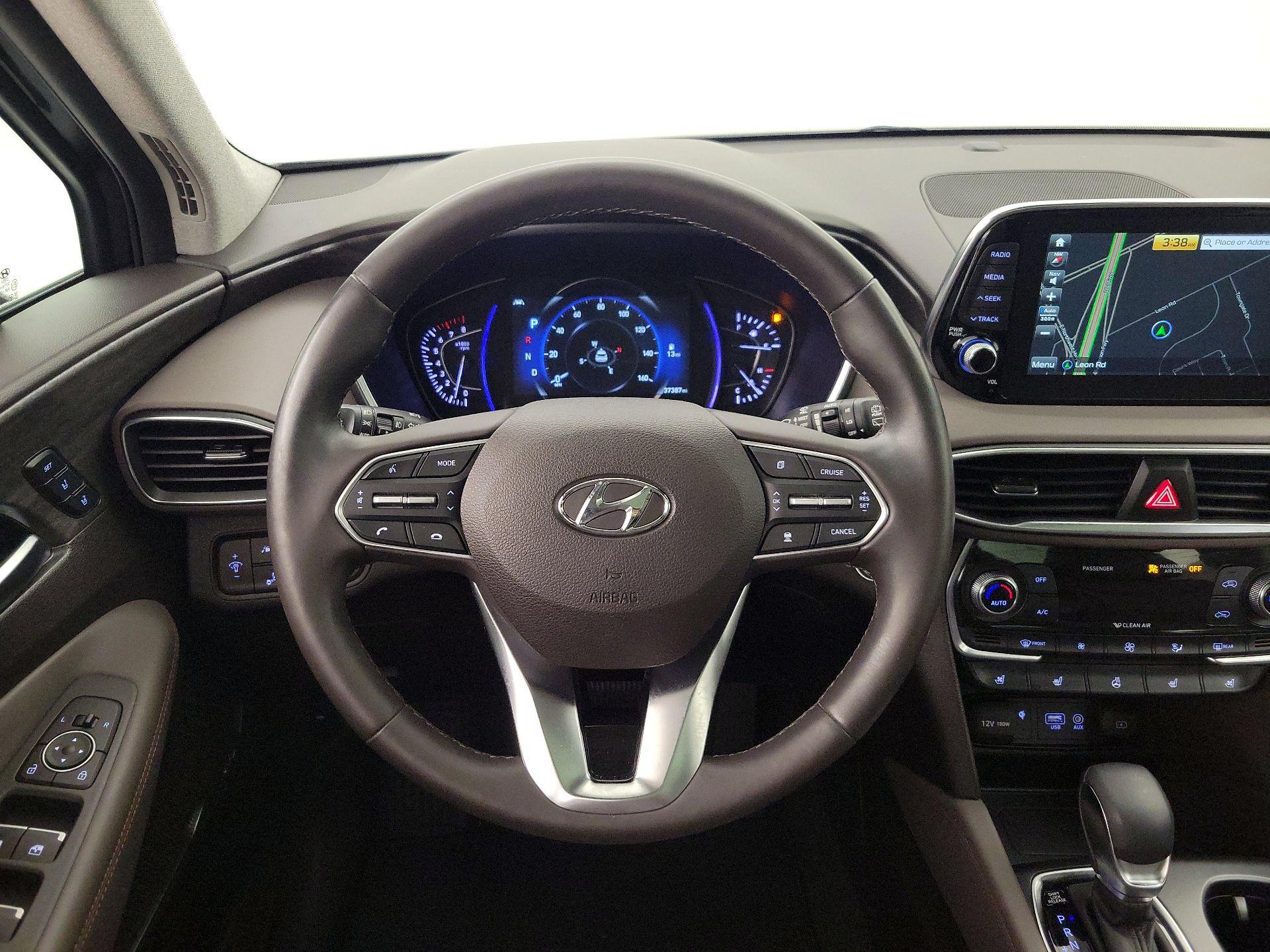 Thumbnail: 2020 Hyundai Santa Fe - 10