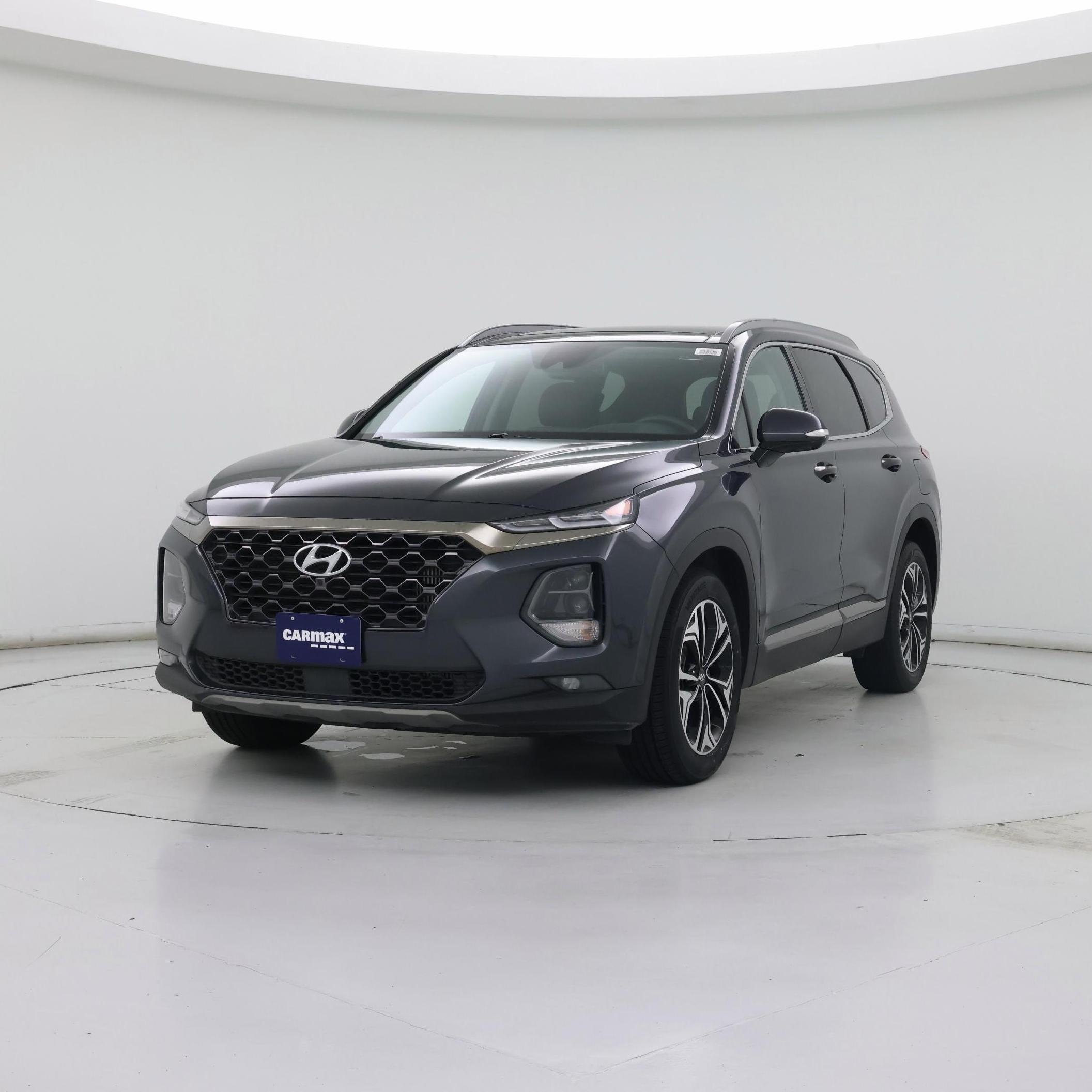 Thumbnail: 2020 Hyundai Santa Fe - 4