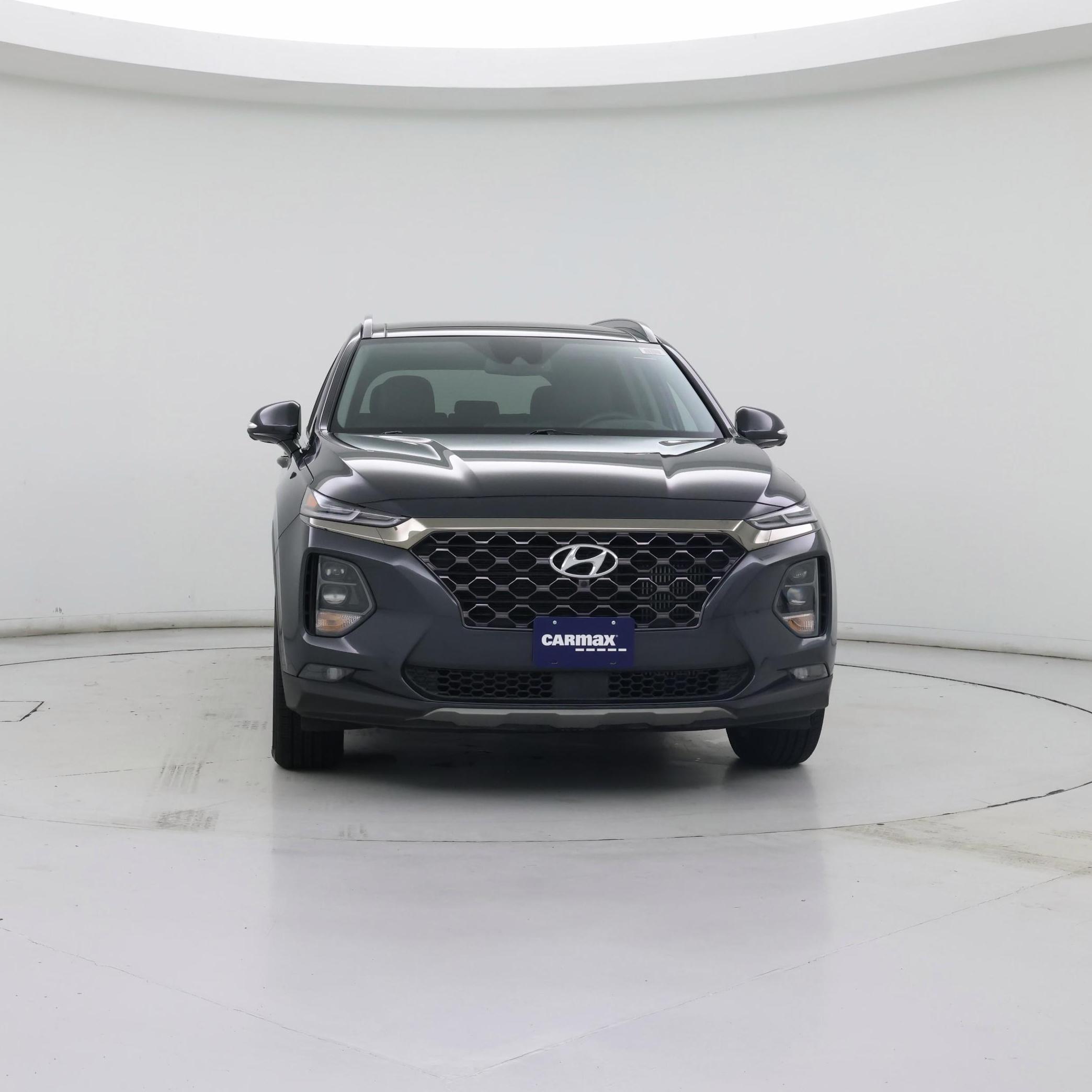 Thumbnail: 2020 Hyundai Santa Fe - 5