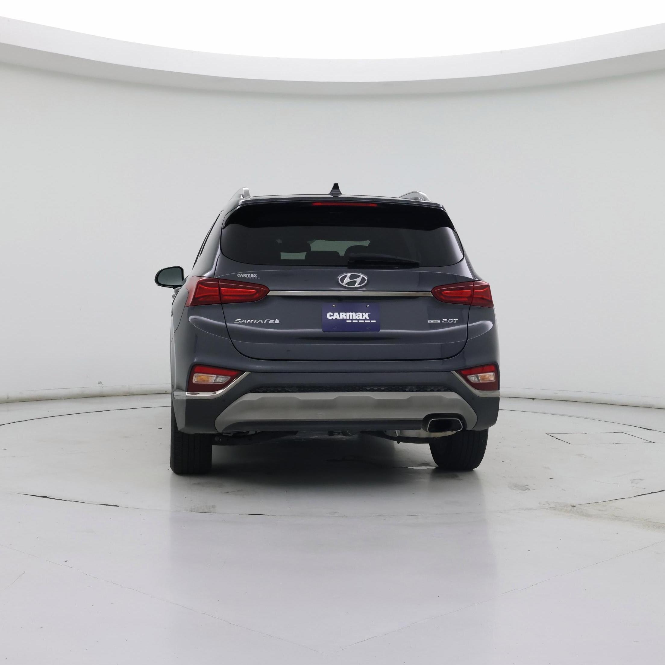 Thumbnail: 2020 Hyundai Santa Fe - 6