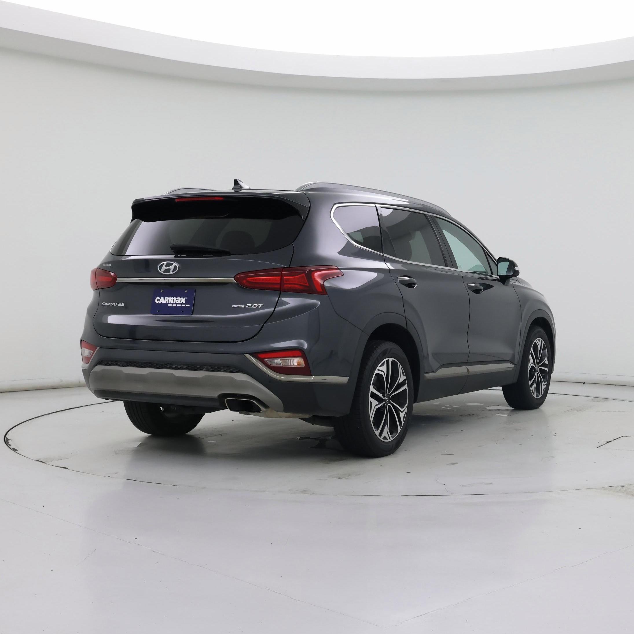 Thumbnail: 2020 Hyundai Santa Fe - 8