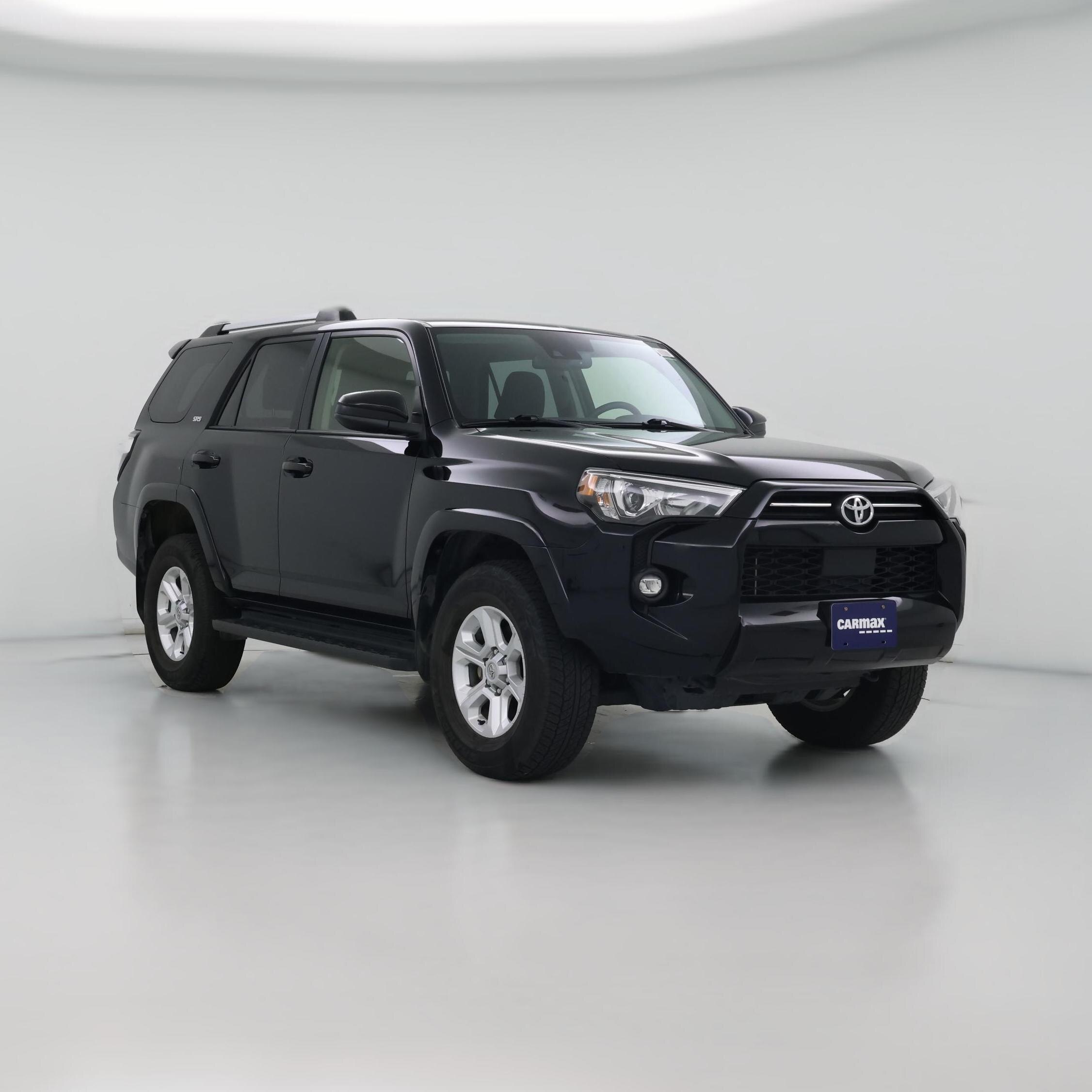 Thumbnail: 2024 Toyota 4Runner - 1
