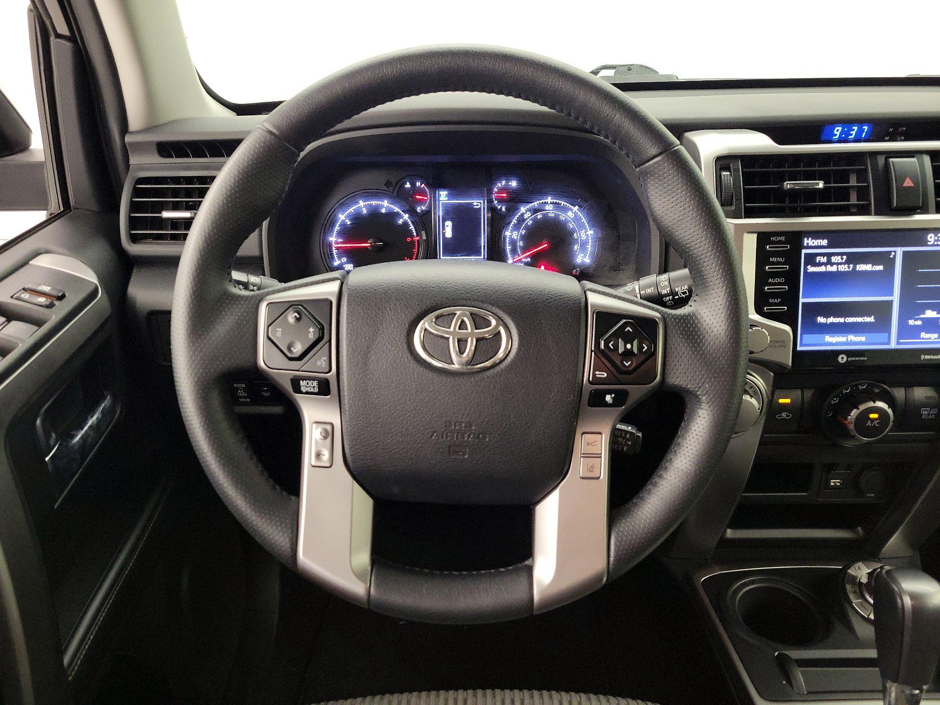 Thumbnail: 2024 Toyota 4Runner - 10