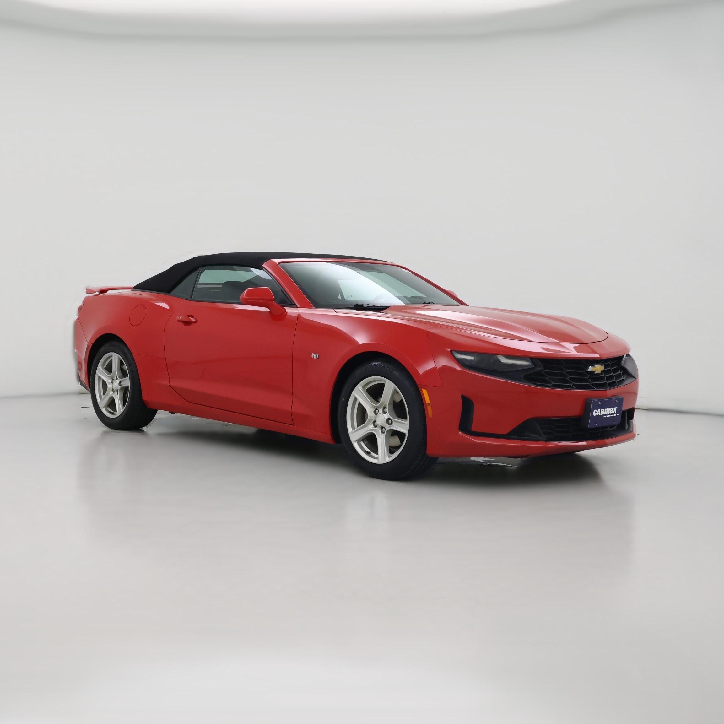 Thumbnail: 2020 Chevrolet Camaro - 1