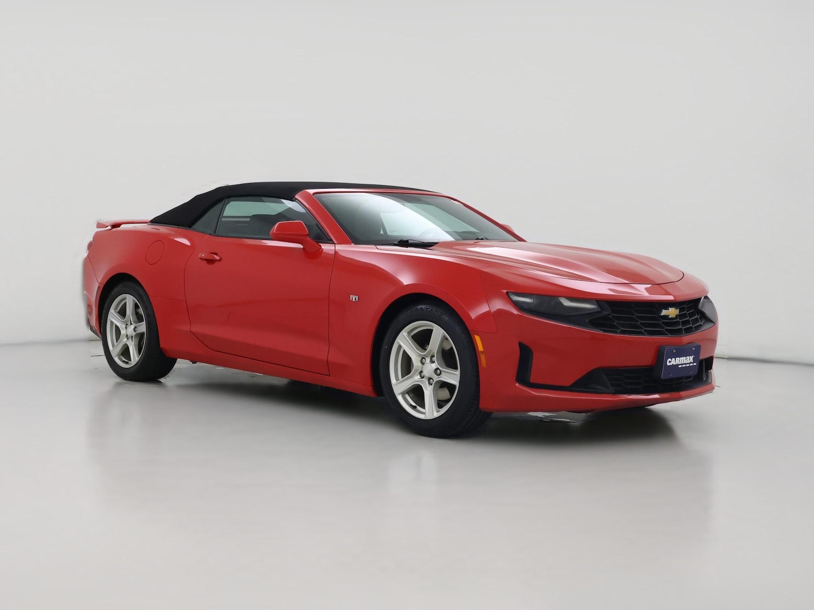 2020 Chevrolet Camaro 1LT