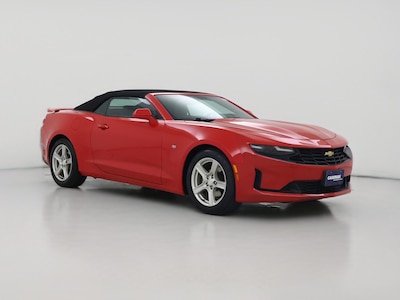2020 Chevrolet Camaro LT