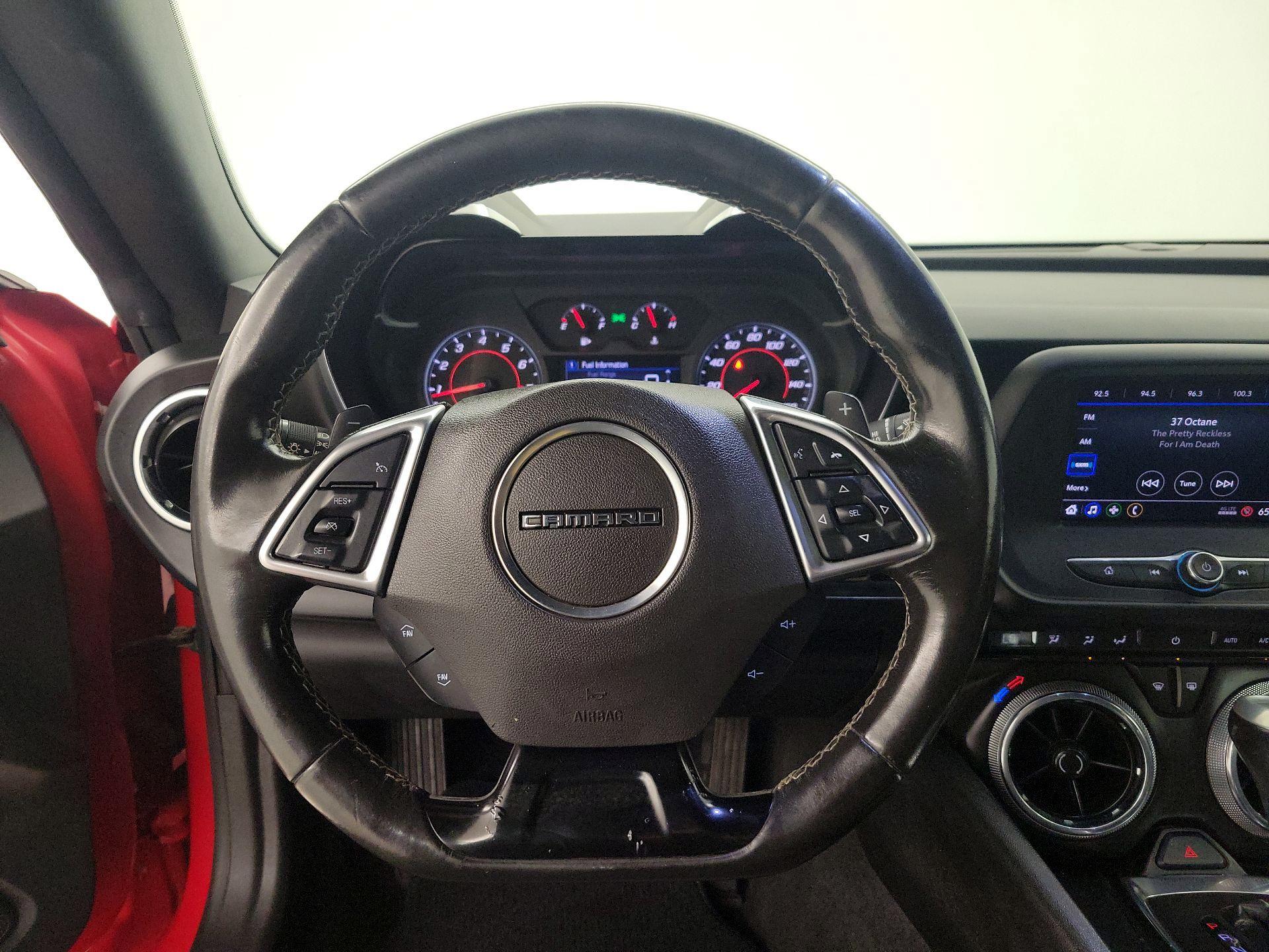 Thumbnail: 2020 Chevrolet Camaro - 10