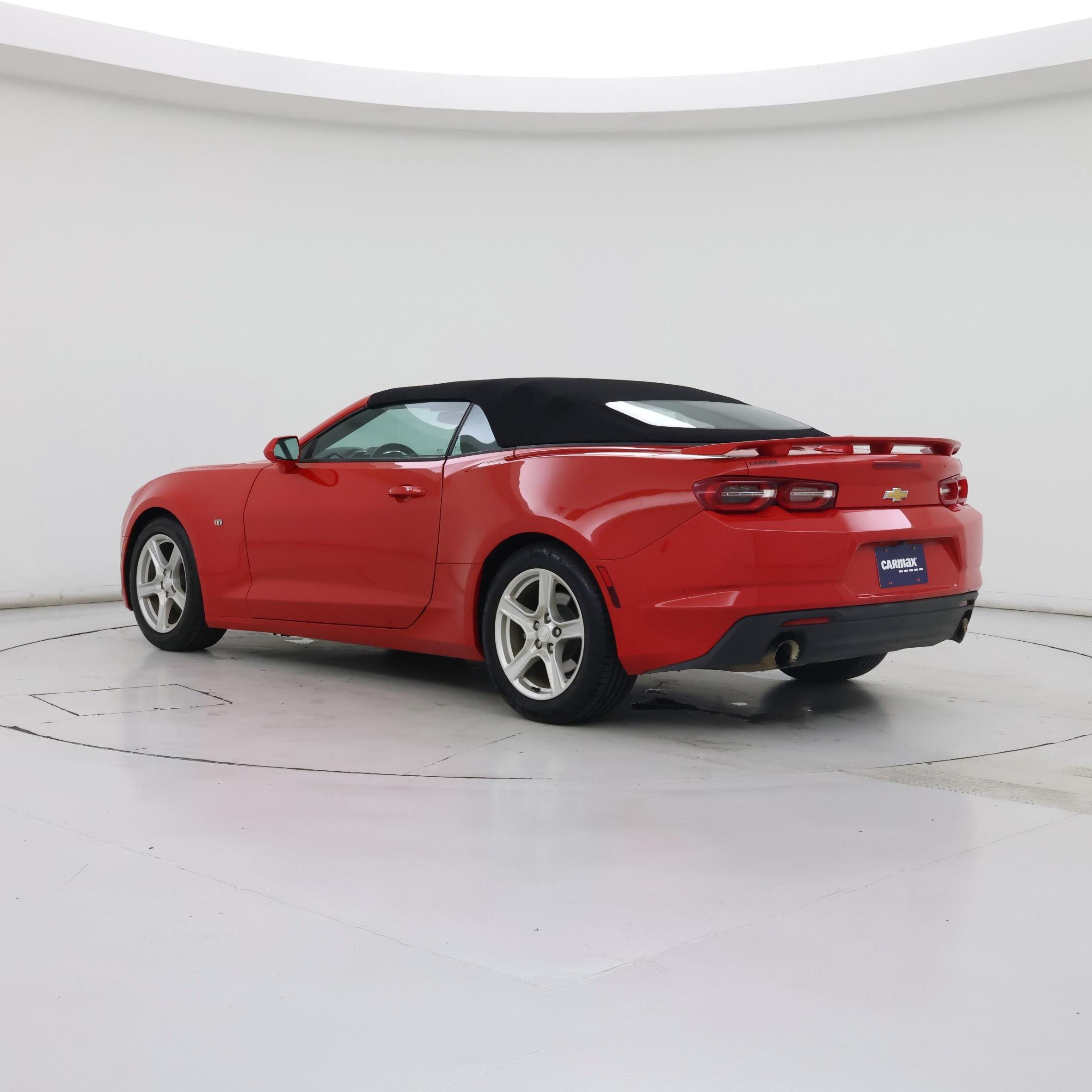 Thumbnail: 2020 Chevrolet Camaro - 2
