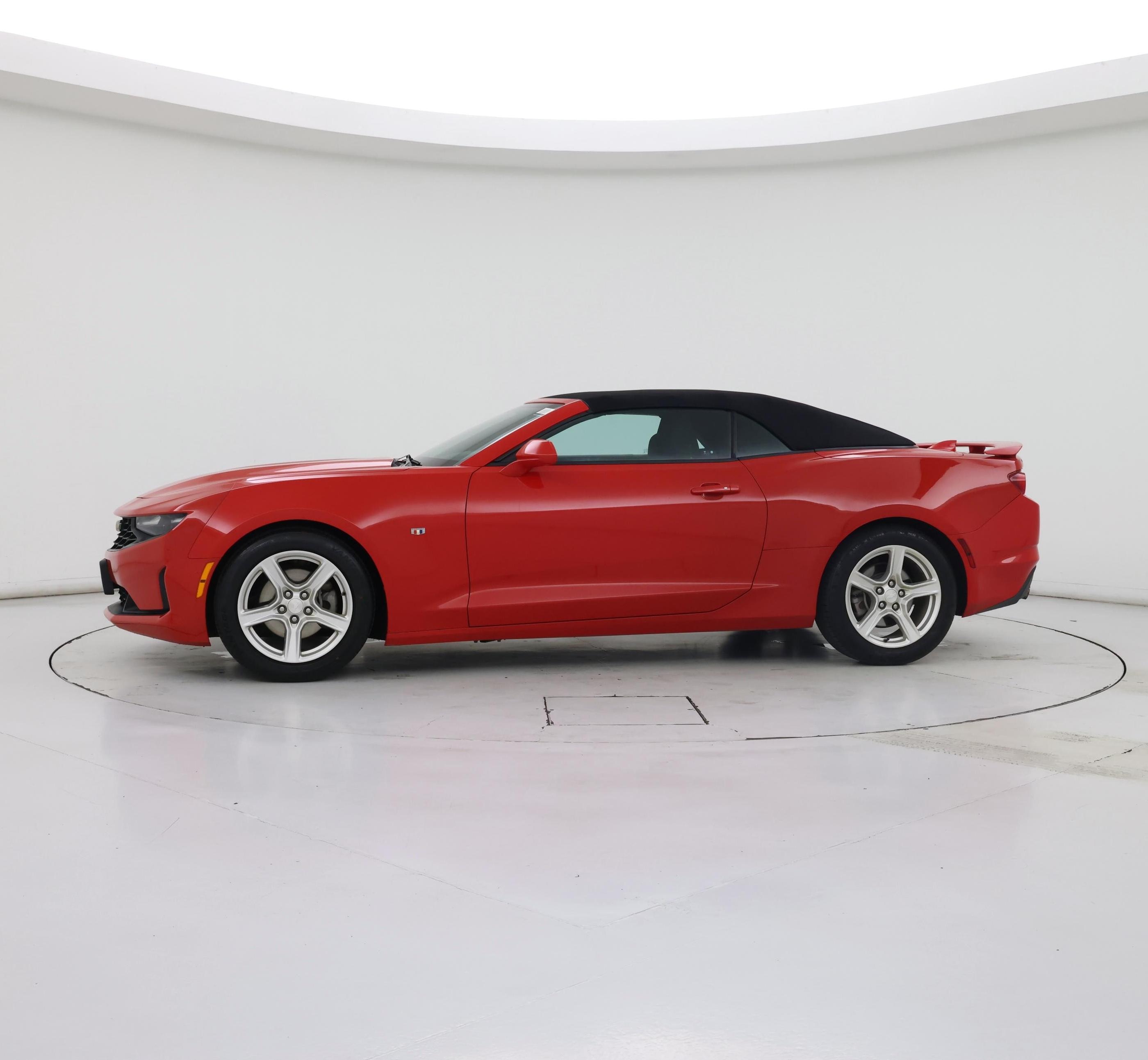 Thumbnail: 2020 Chevrolet Camaro - 3