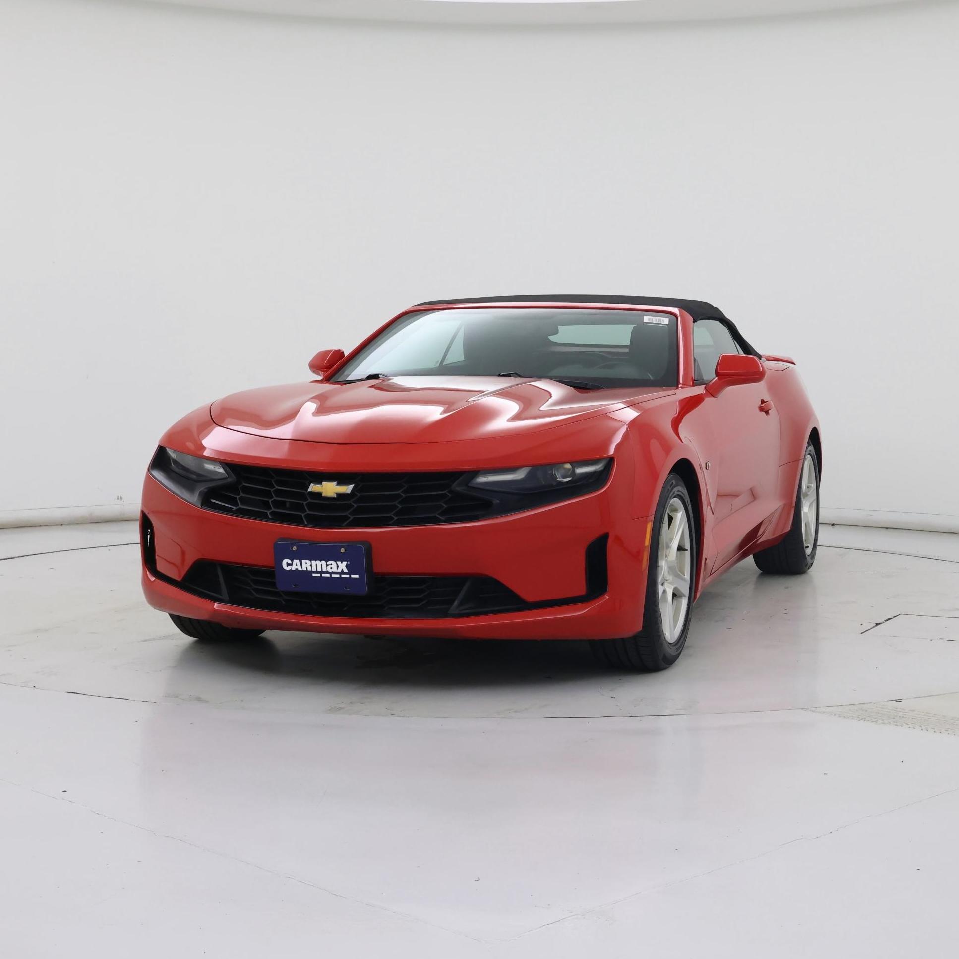 Thumbnail: 2020 Chevrolet Camaro - 4