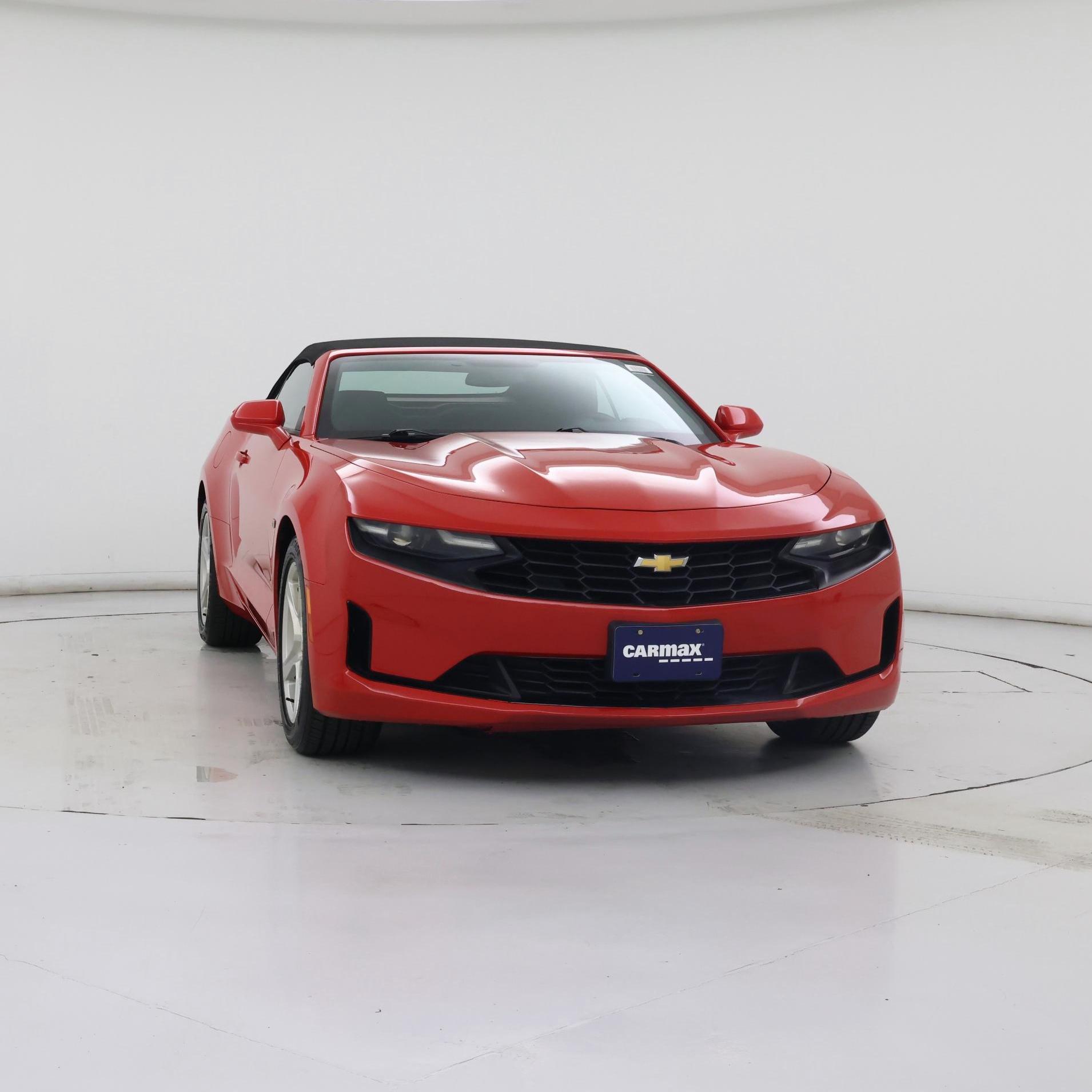 Thumbnail: 2020 Chevrolet Camaro - 5