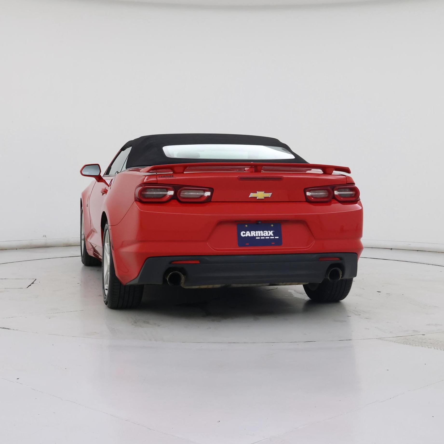 Thumbnail: 2020 Chevrolet Camaro - 6