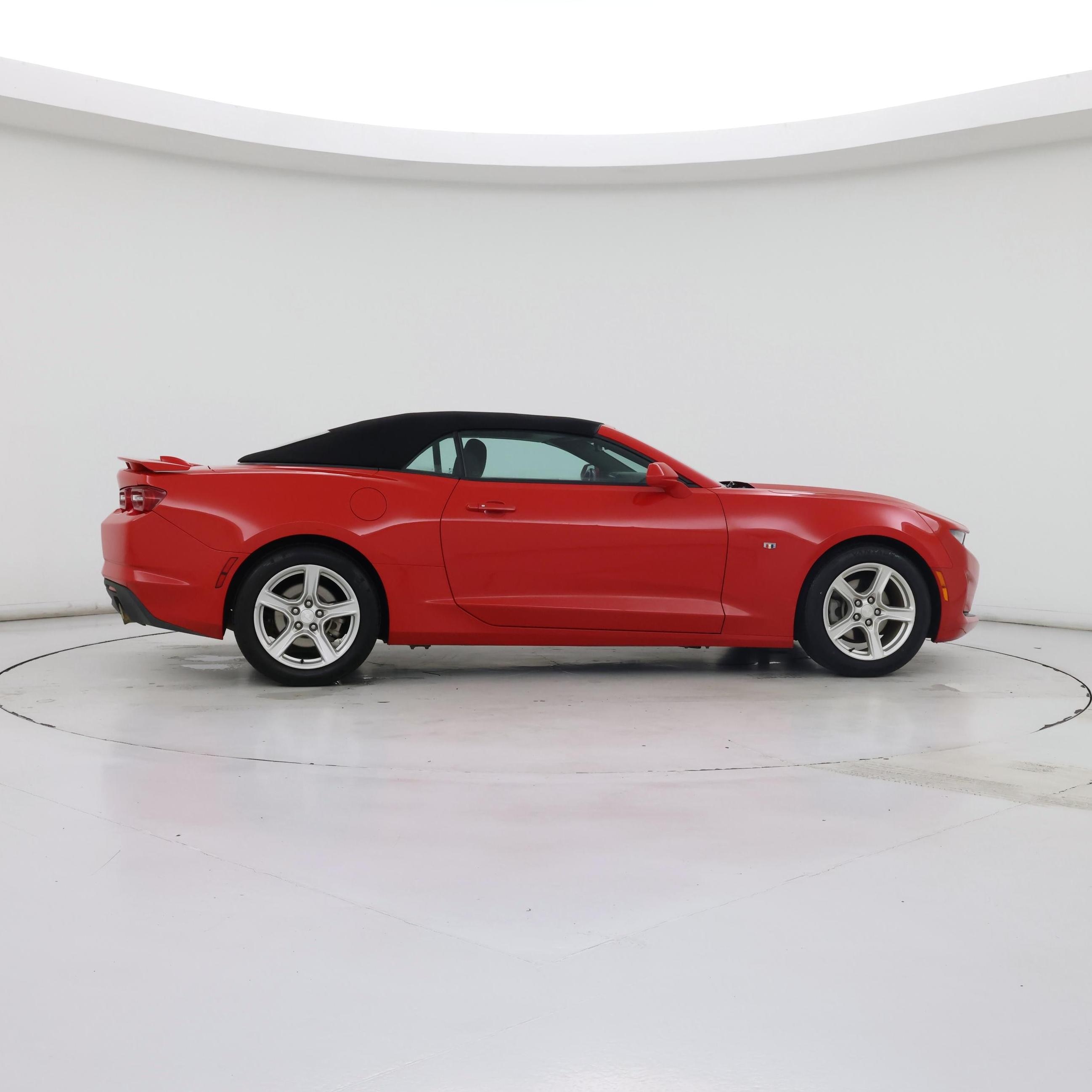 Thumbnail: 2020 Chevrolet Camaro - 7