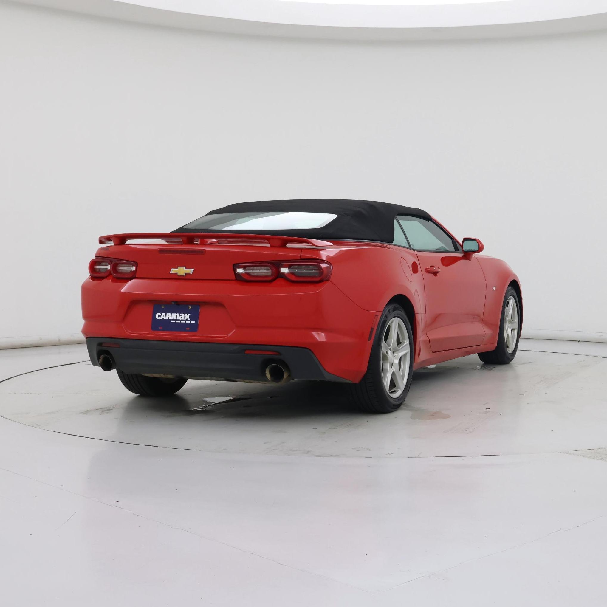 Thumbnail: 2020 Chevrolet Camaro - 8