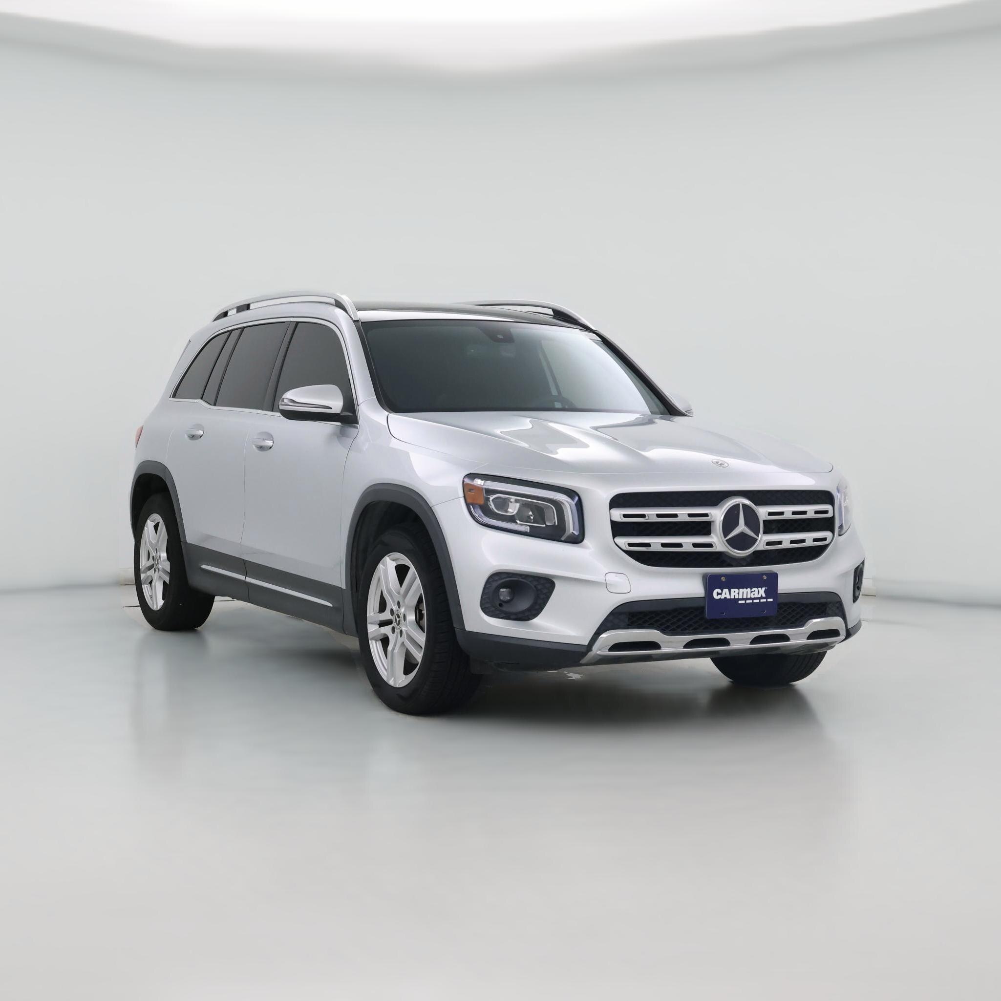 Thumbnail: 2021 Mercedes-Benz GLB - 1