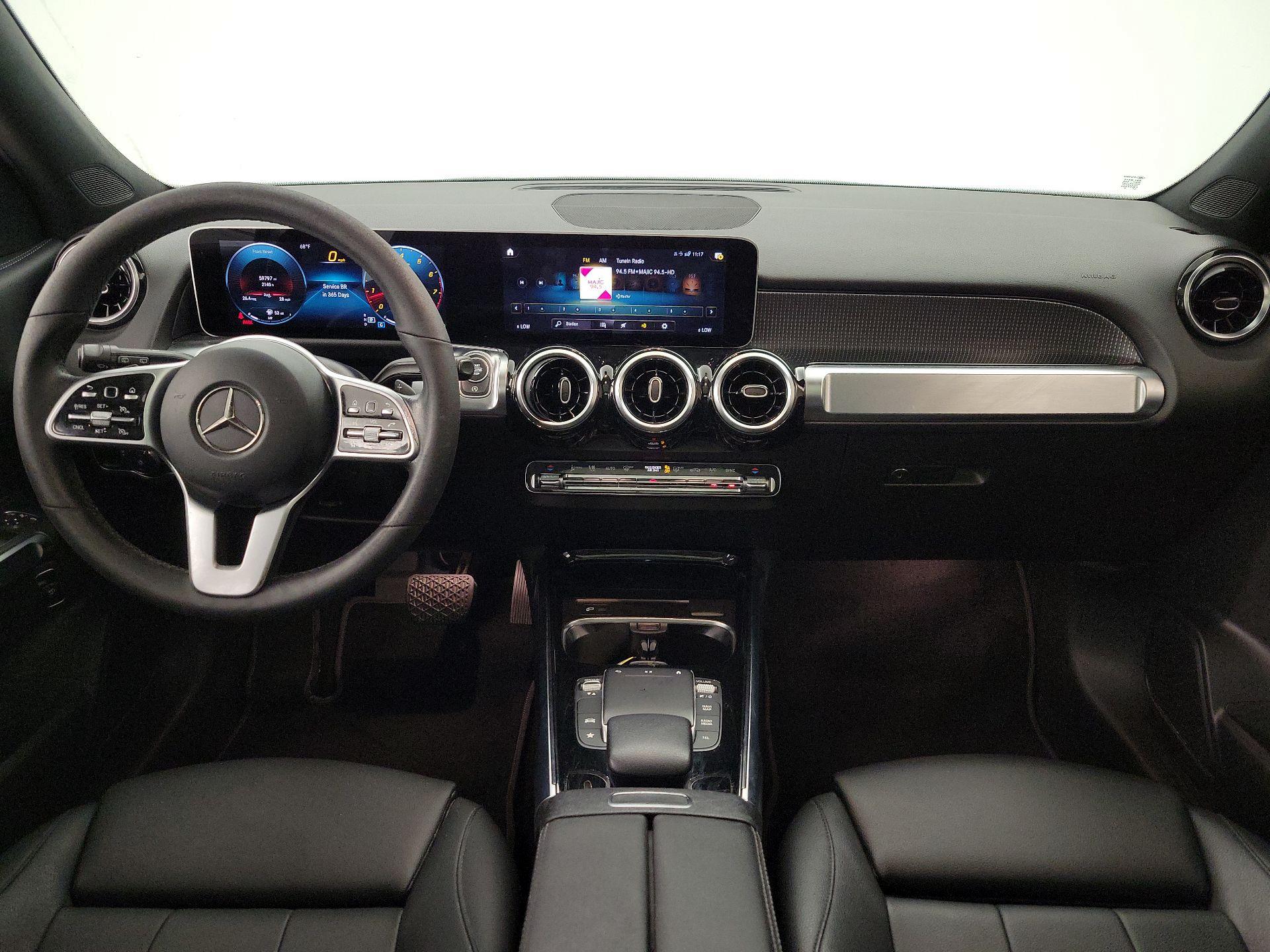 Thumbnail: 2021 Mercedes-Benz GLB - 9