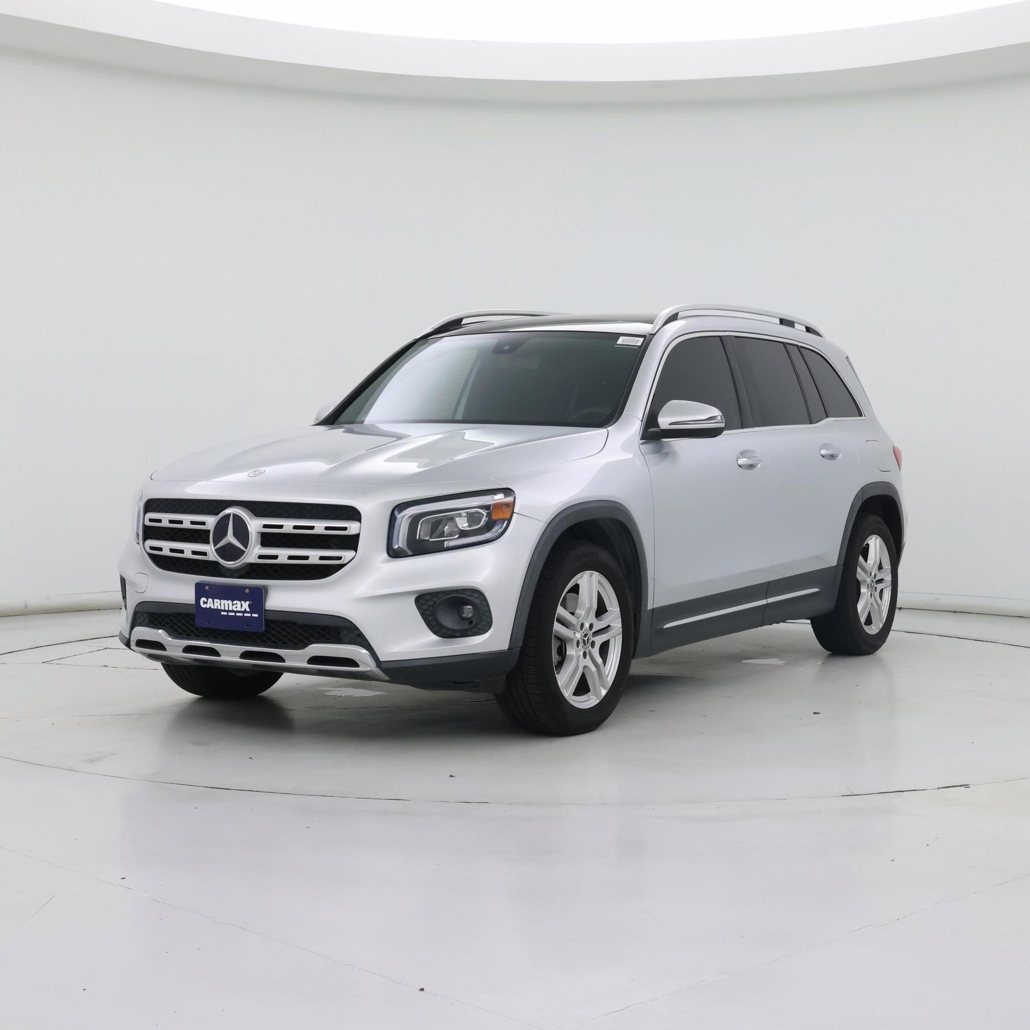 Thumbnail: 2021 Mercedes-Benz GLB - 4