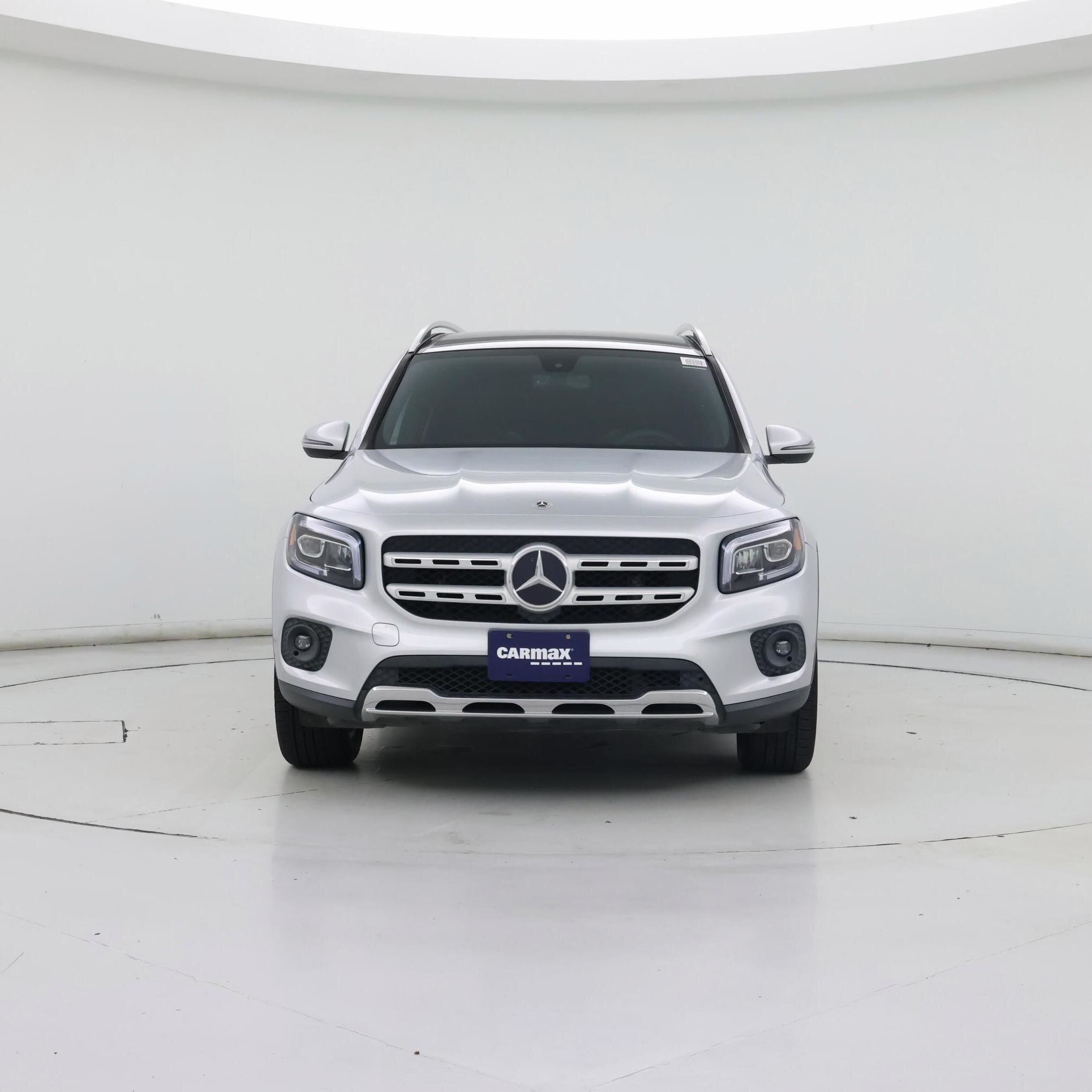 Thumbnail: 2021 Mercedes-Benz GLB - 5