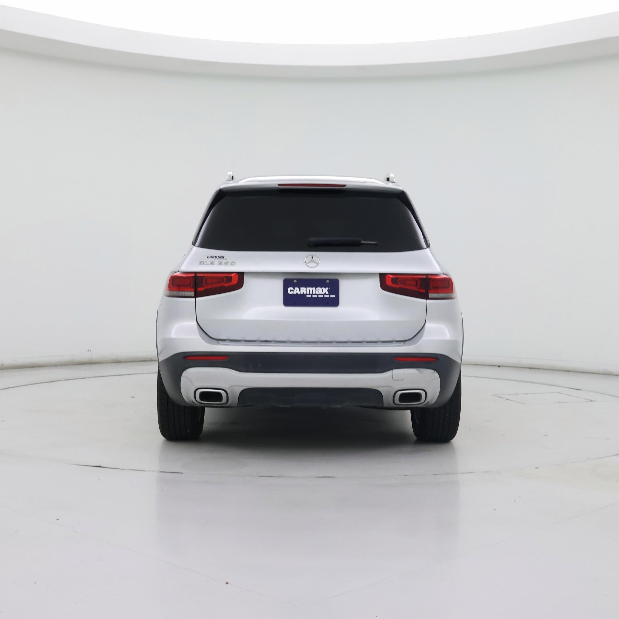 Thumbnail: 2021 Mercedes-Benz GLB - 6