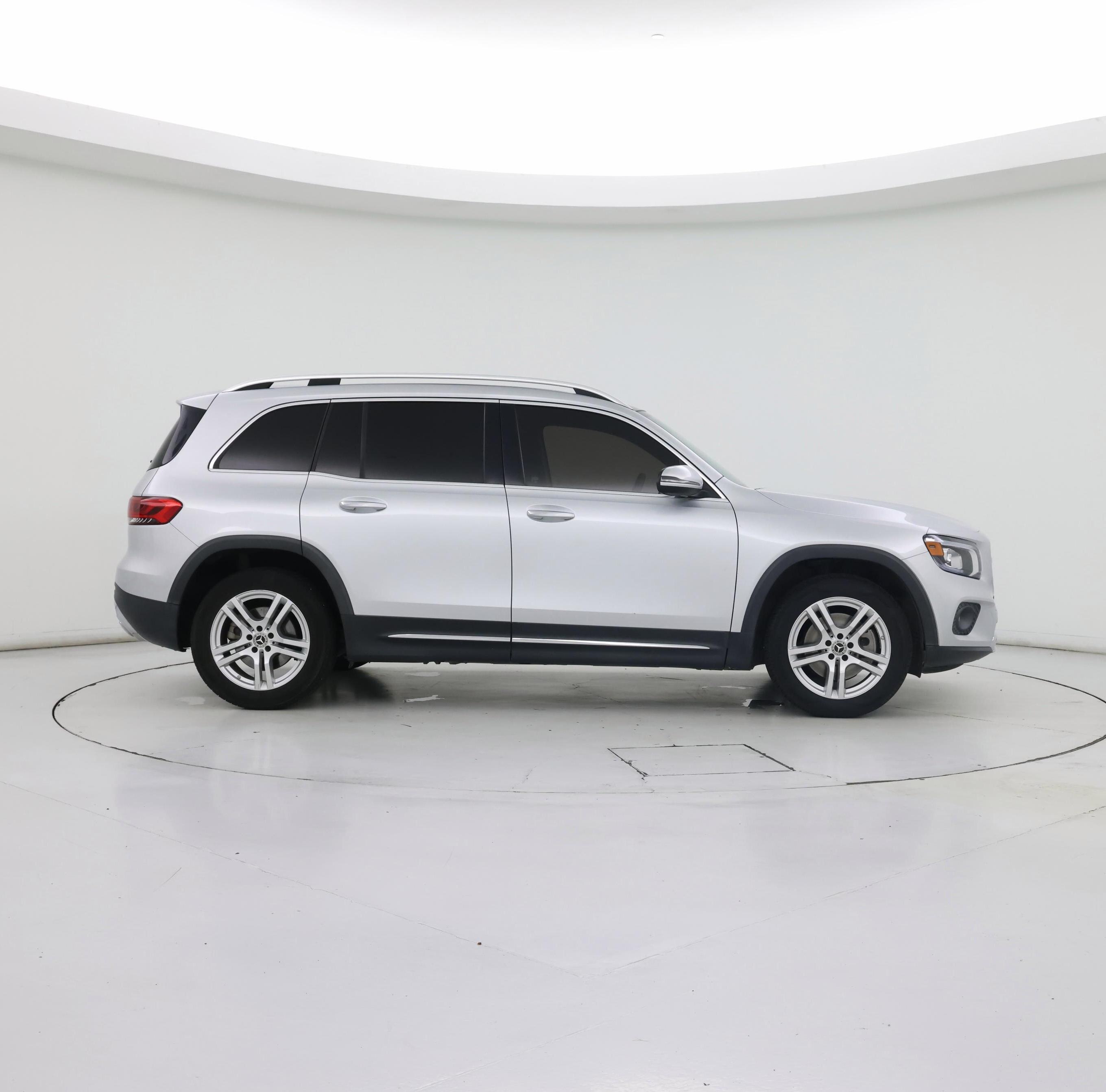Thumbnail: 2021 Mercedes-Benz GLB - 7