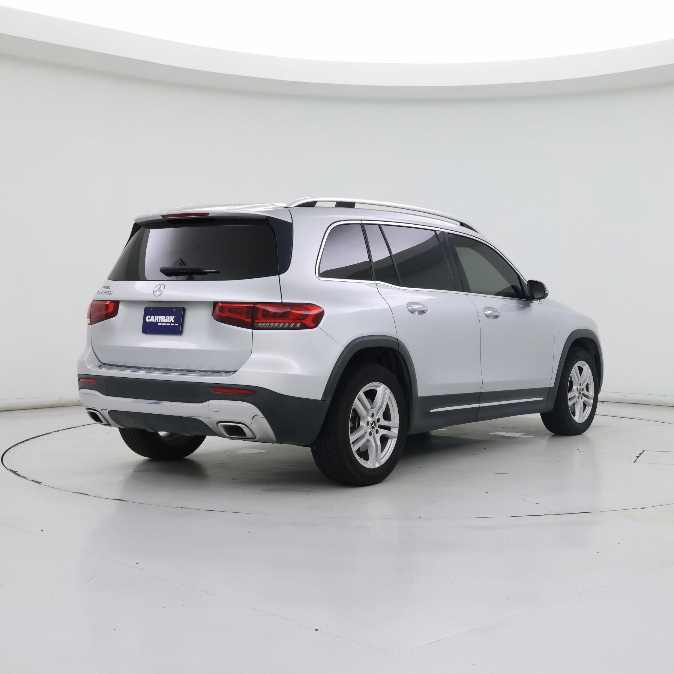 Thumbnail: 2021 Mercedes-Benz GLB - 8