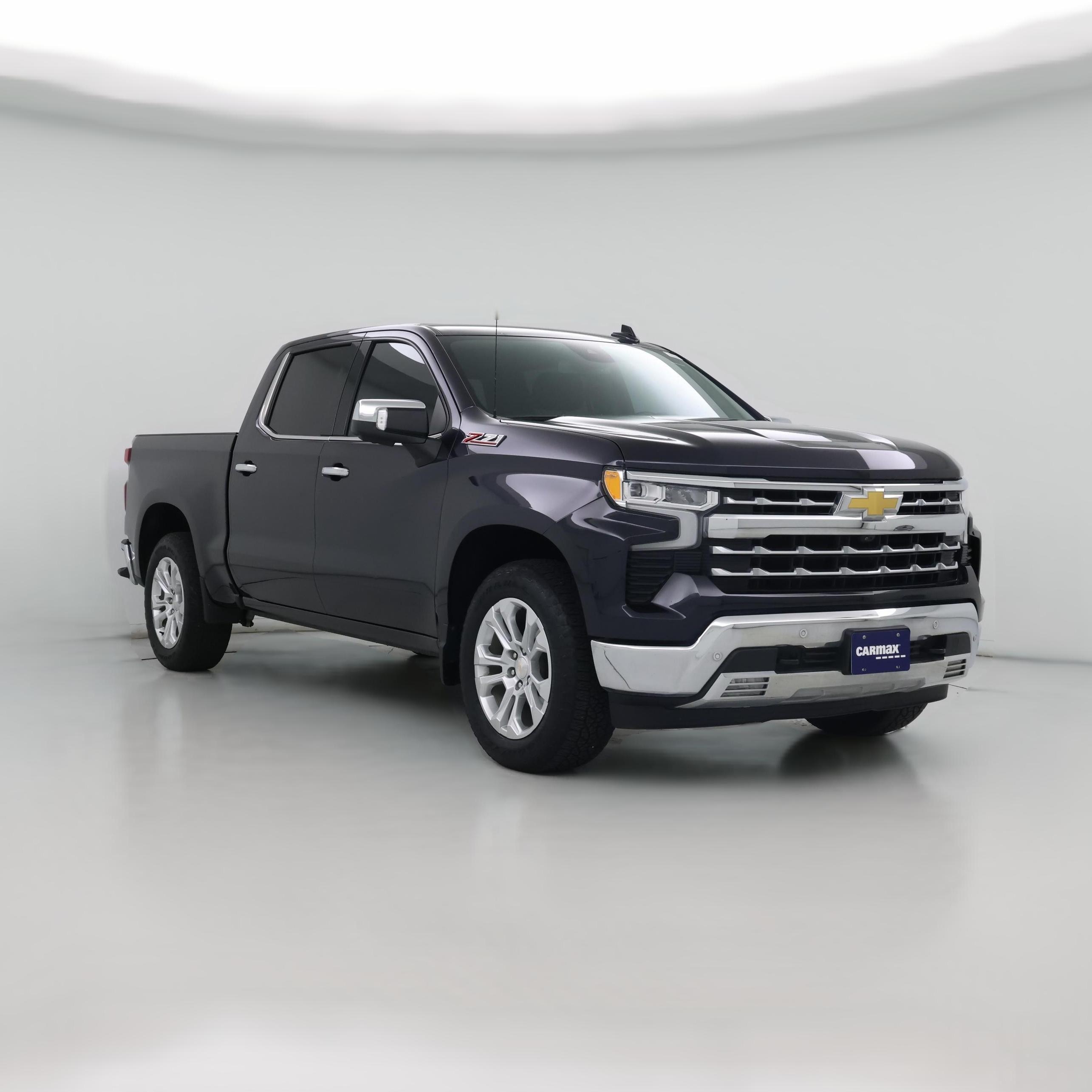 Thumbnail: 2023 Chevrolet Silverado 1500 - 1