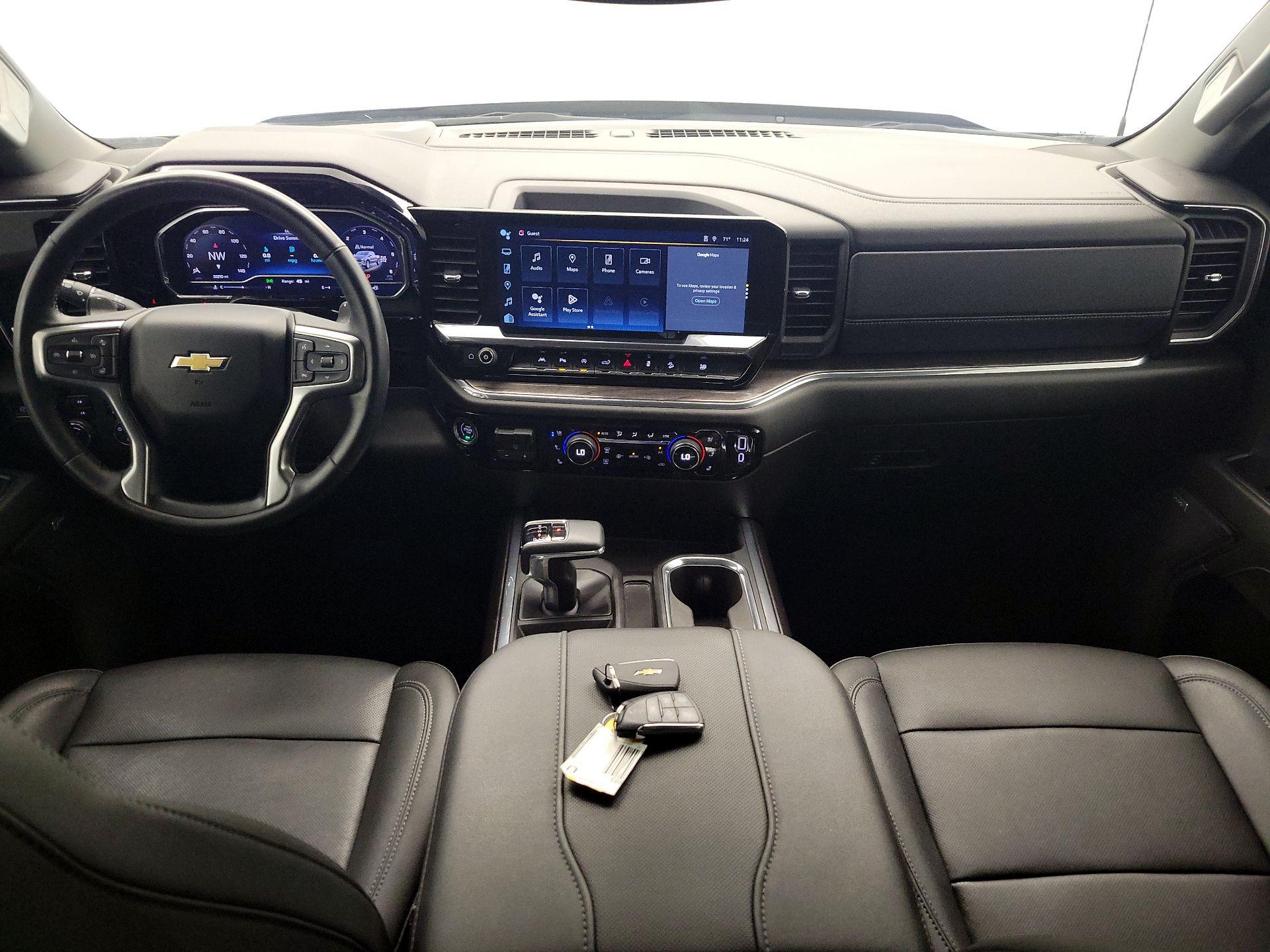 Thumbnail: 2023 Chevrolet Silverado 1500 - 9