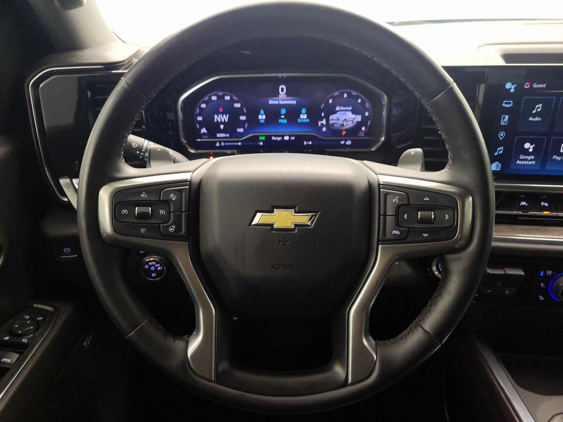 Thumbnail: 2023 Chevrolet Silverado 1500 - 10