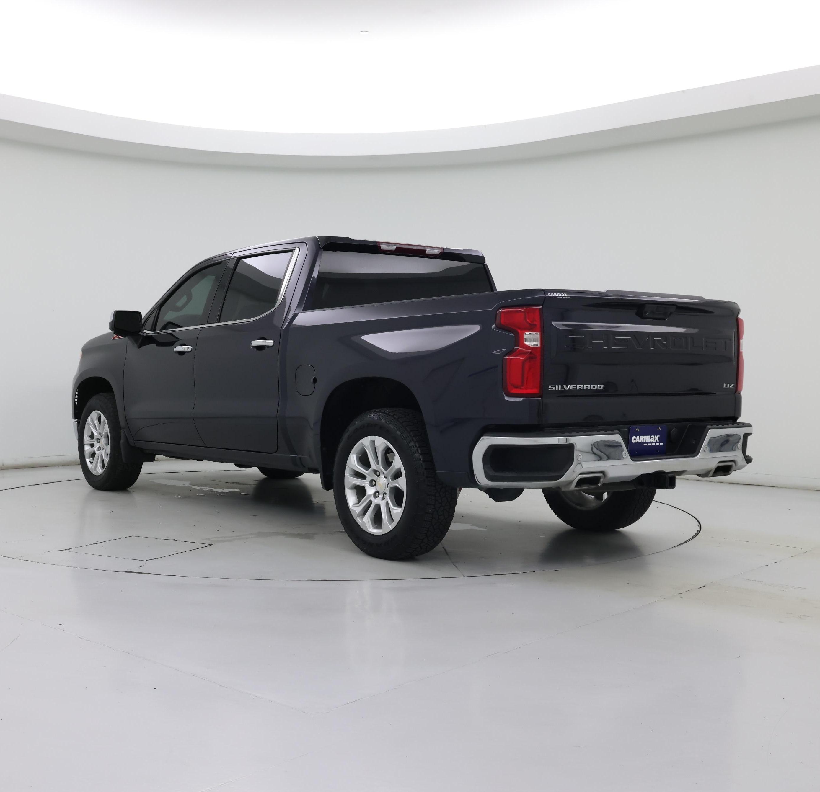 Thumbnail: 2023 Chevrolet Silverado 1500 - 2