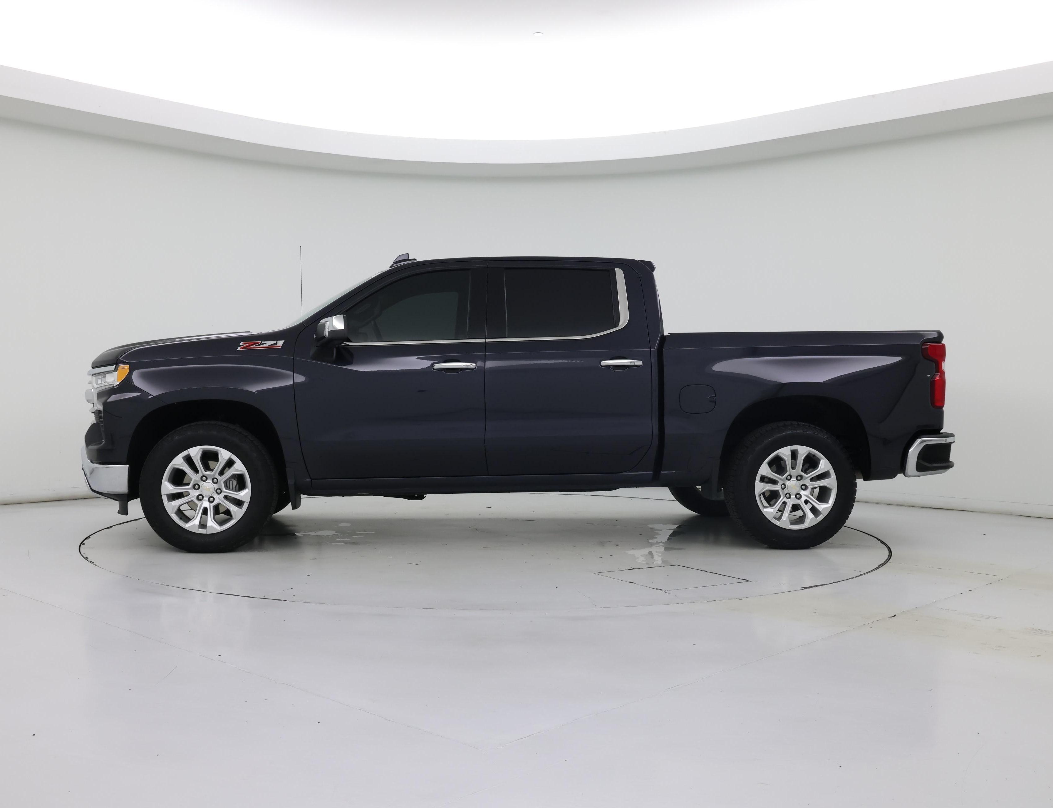 Thumbnail: 2023 Chevrolet Silverado 1500 - 3
