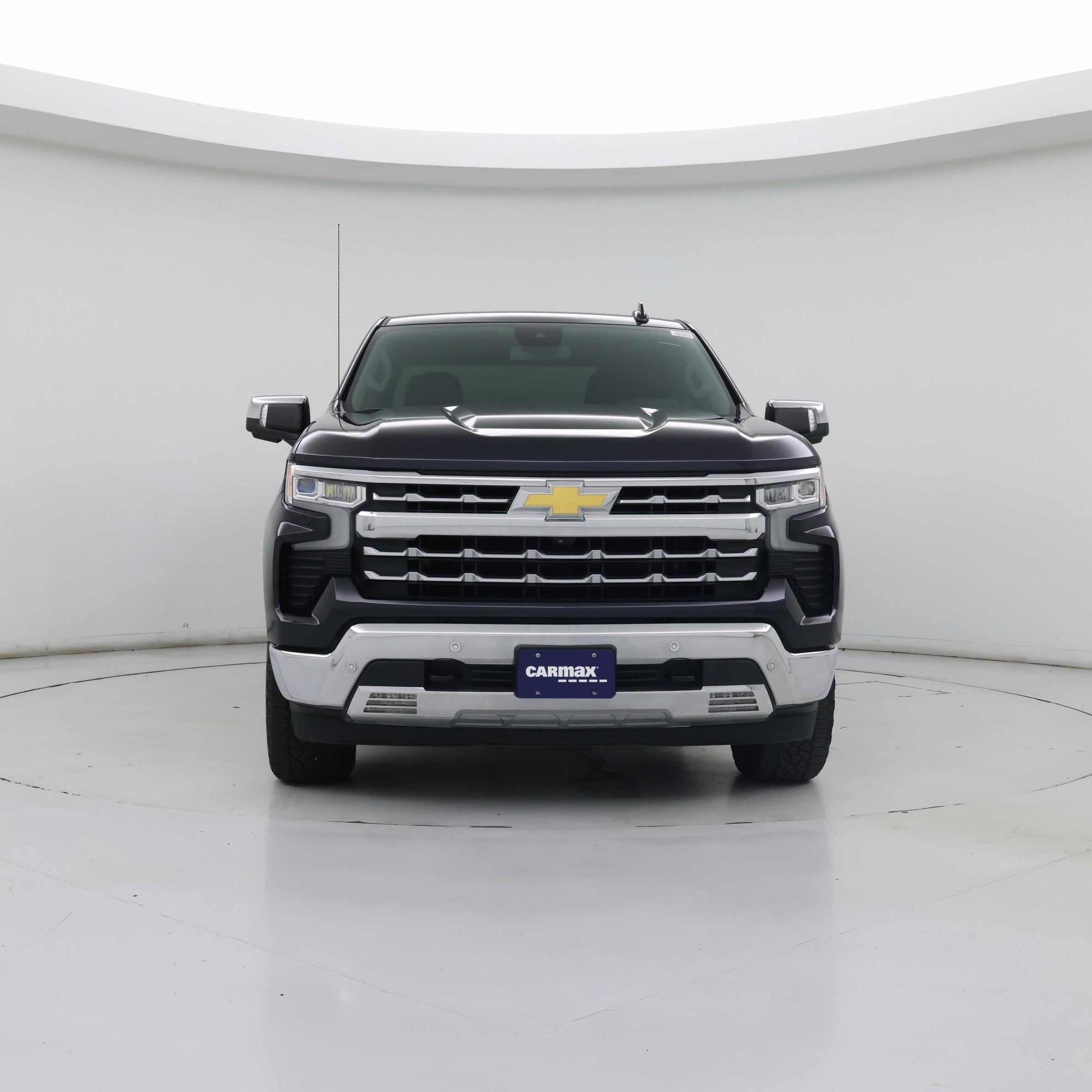 Thumbnail: 2023 Chevrolet Silverado 1500 - 5