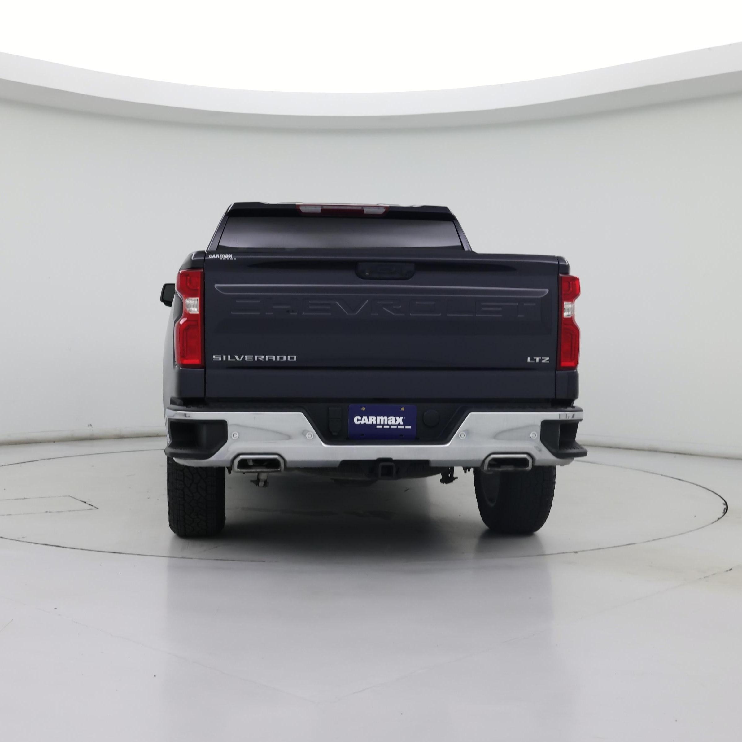 Thumbnail: 2023 Chevrolet Silverado 1500 - 6