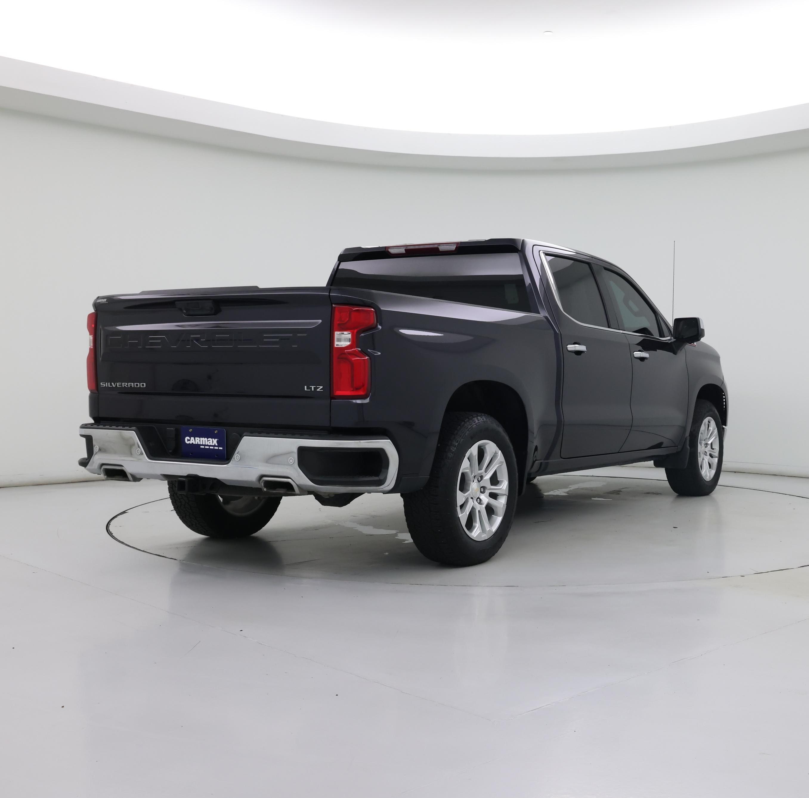 Thumbnail: 2023 Chevrolet Silverado 1500 - 8