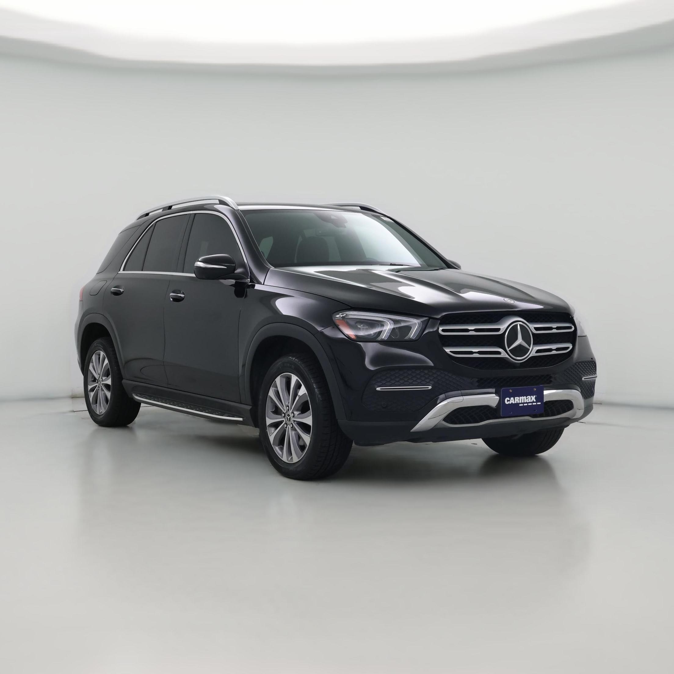 Thumbnail: 2022 Mercedes-Benz GLE - 1