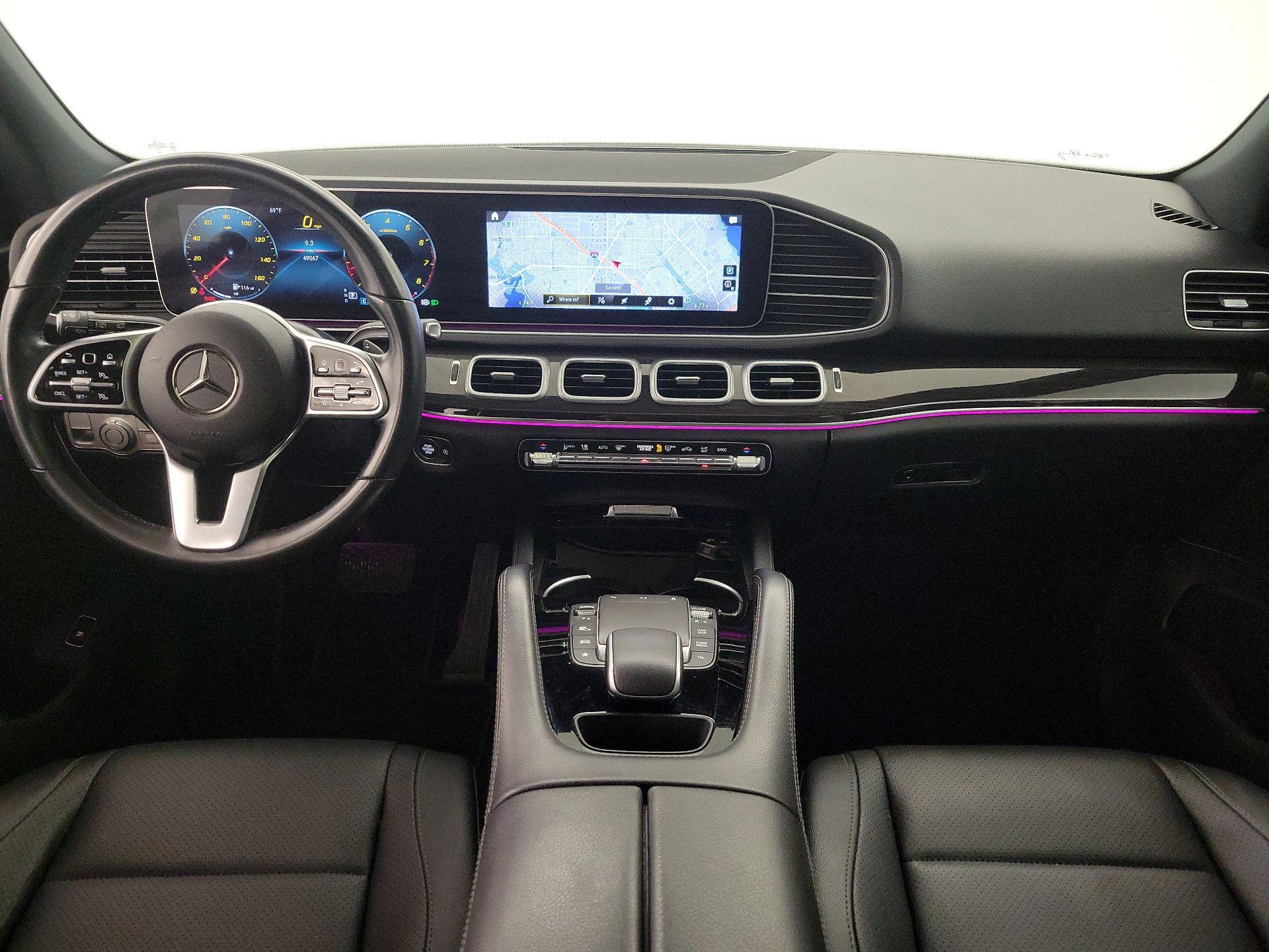 Thumbnail: 2022 Mercedes-Benz GLE - 9