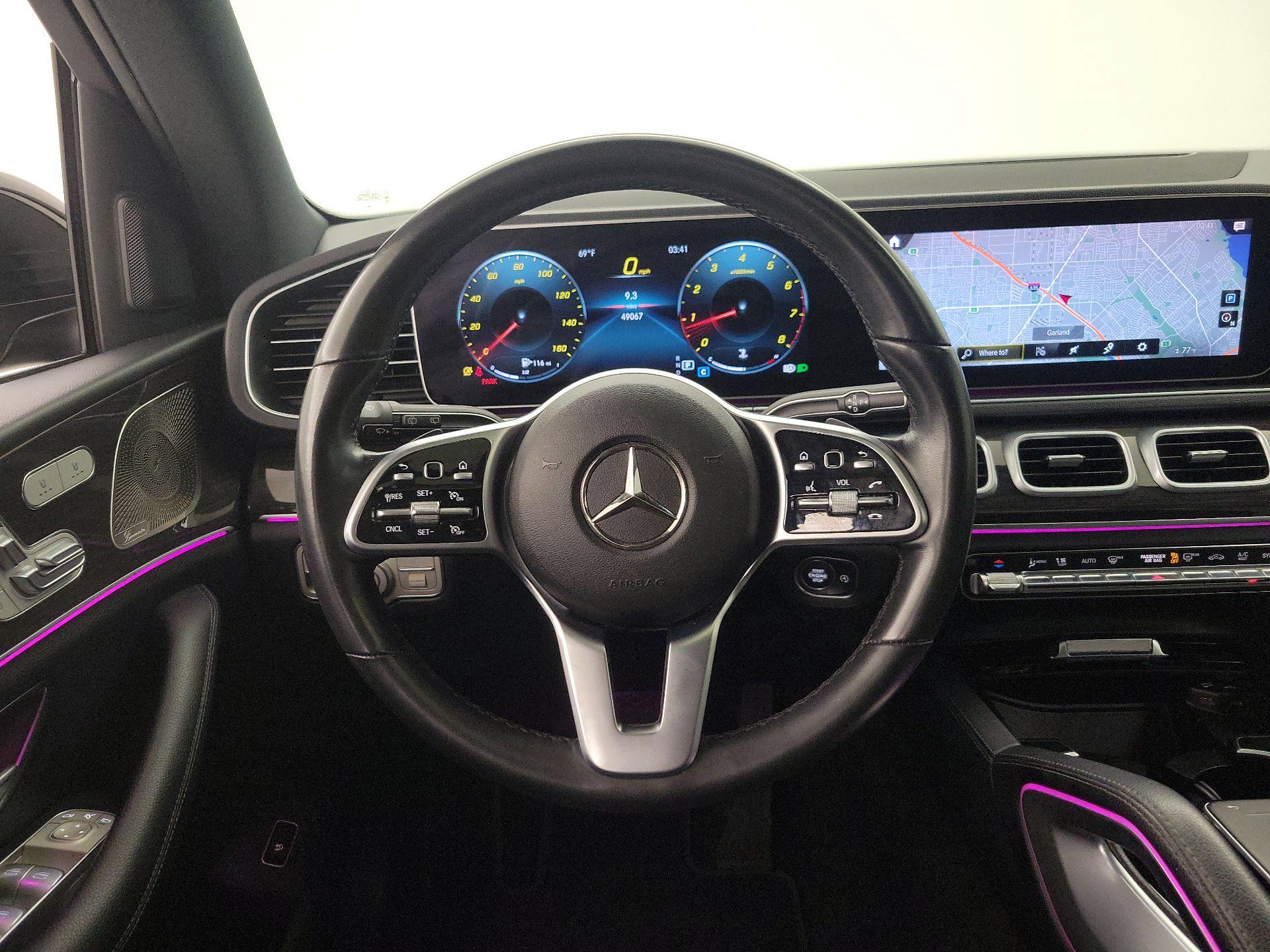 Thumbnail: 2022 Mercedes-Benz GLE - 10
