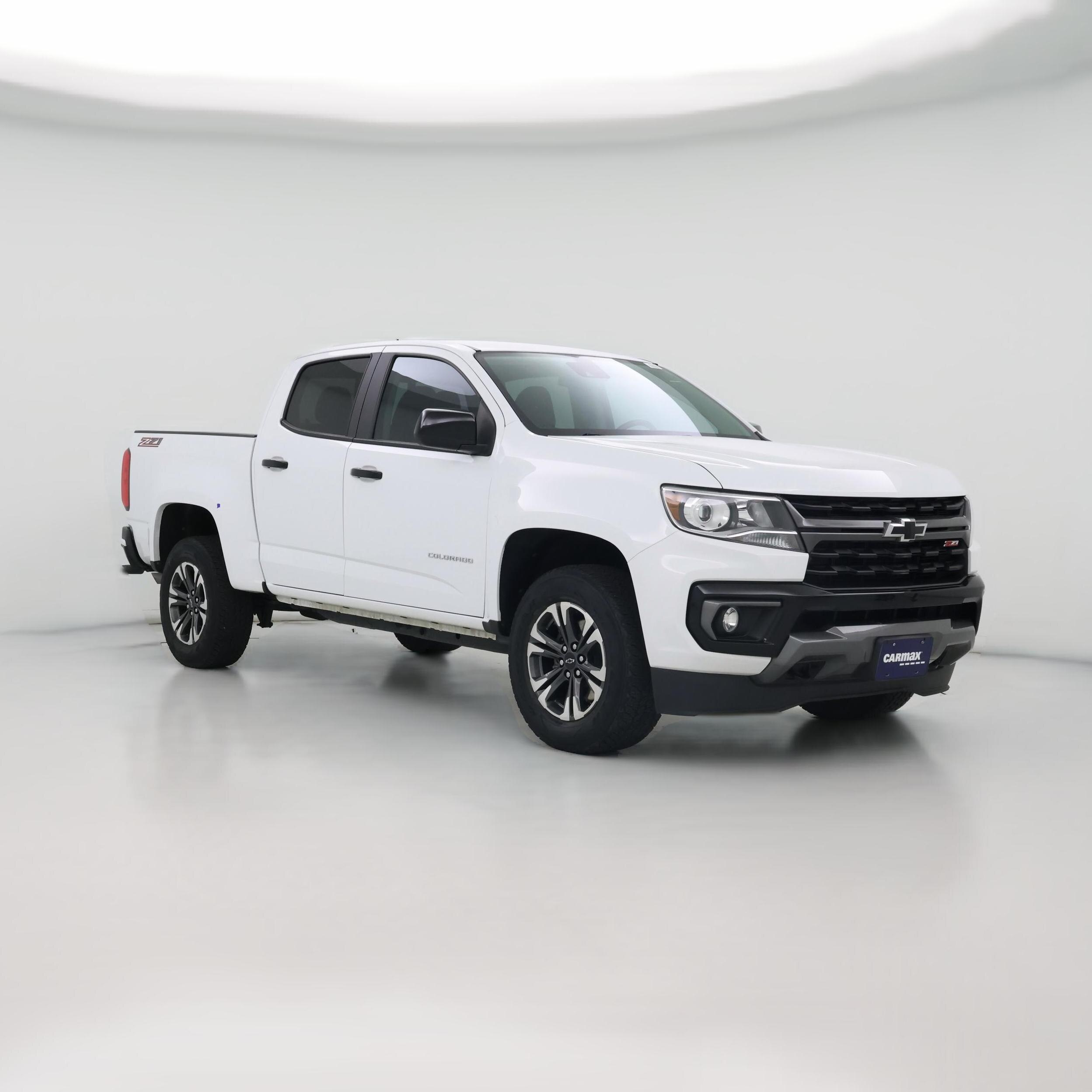 Thumbnail: 2021 Chevrolet Colorado - 1