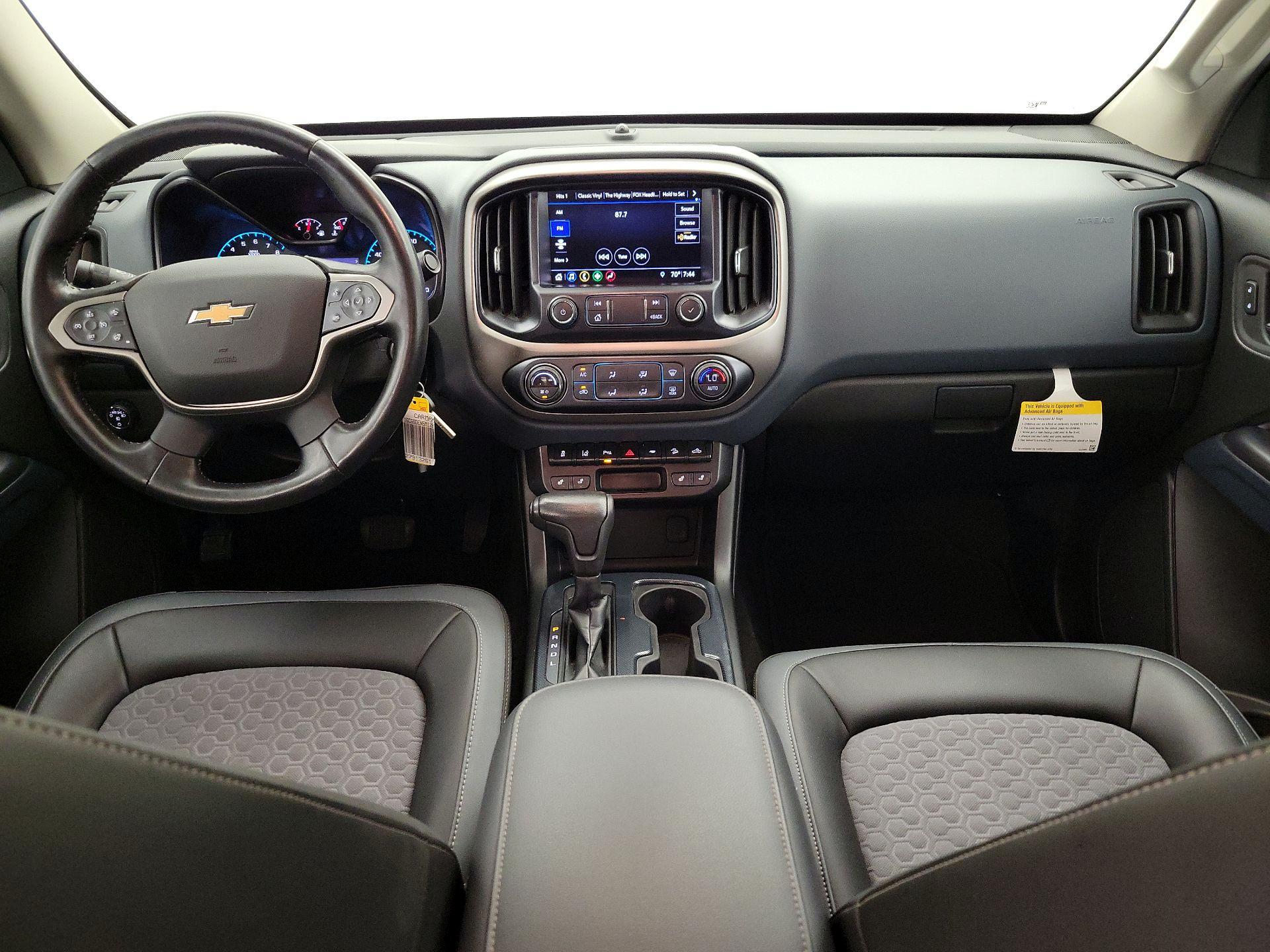 Thumbnail: 2021 Chevrolet Colorado - 9
