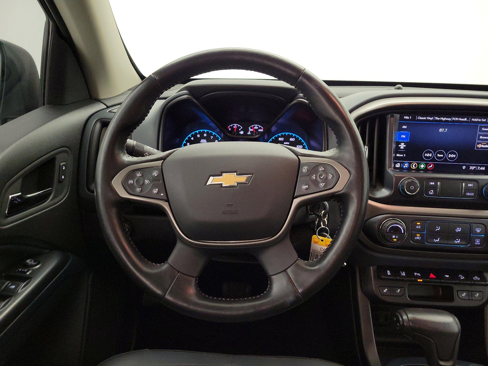 Thumbnail: 2021 Chevrolet Colorado - 10