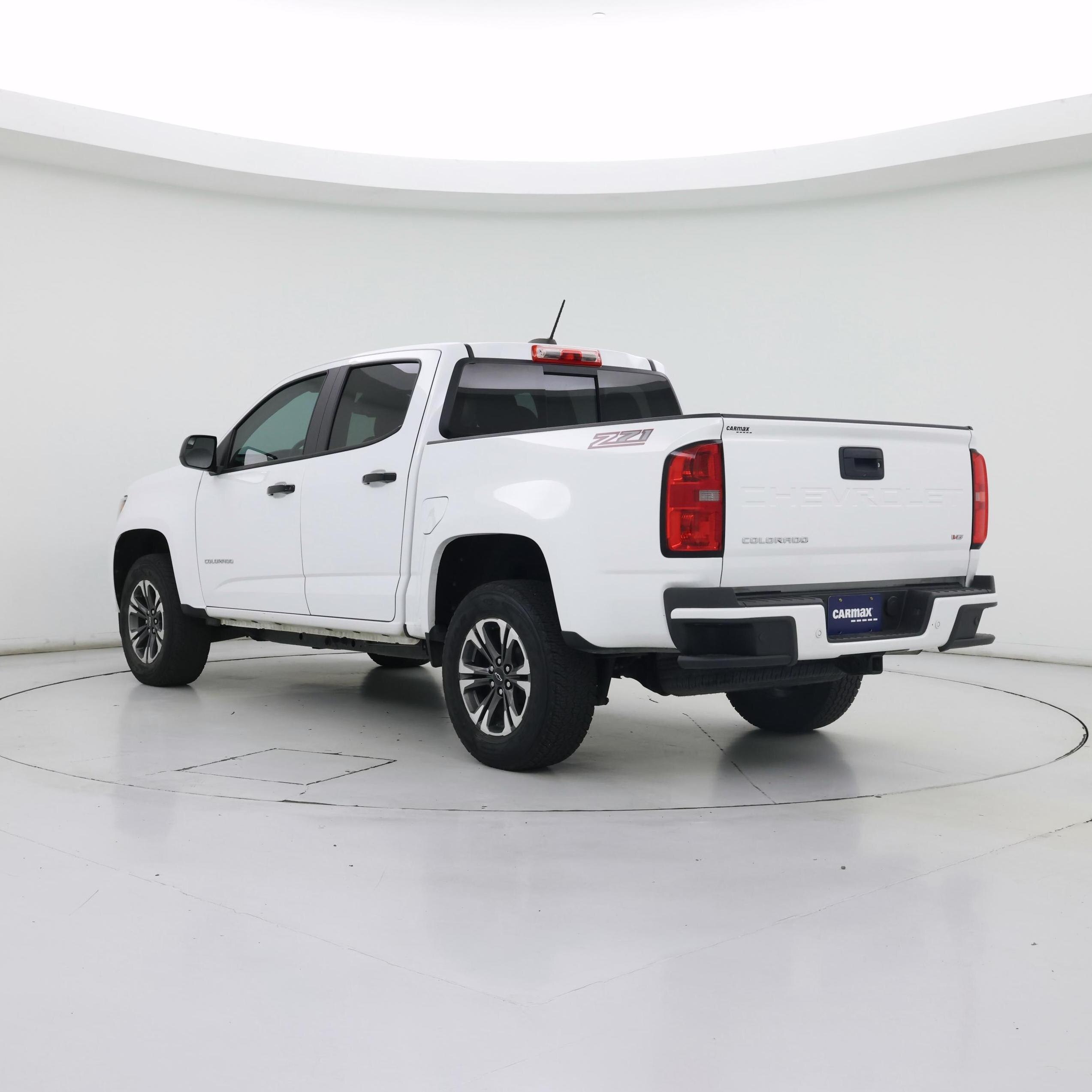 Thumbnail: 2021 Chevrolet Colorado - 2